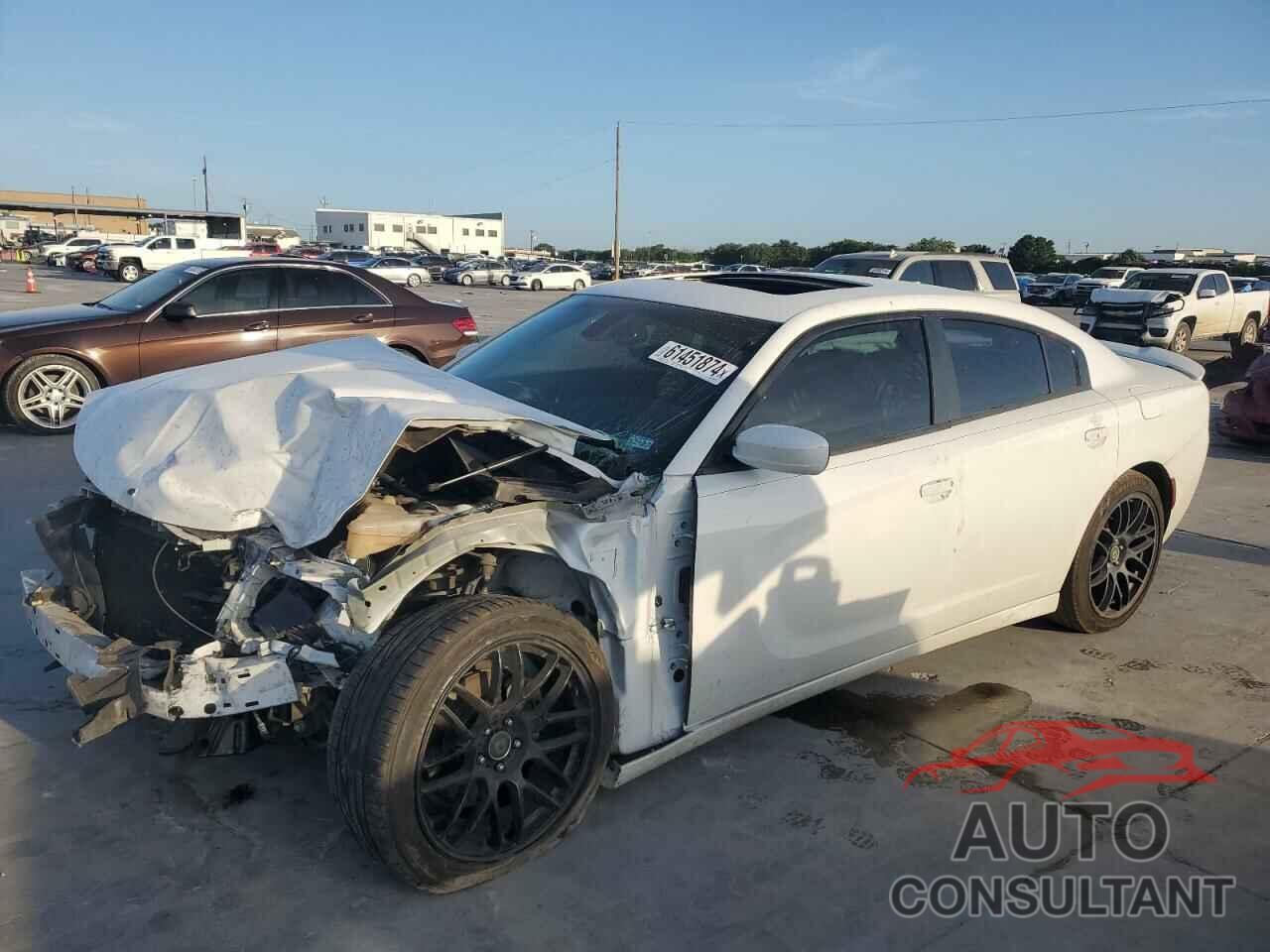 DODGE CHARGER 2016 - 2C3CDXBG7GH121770