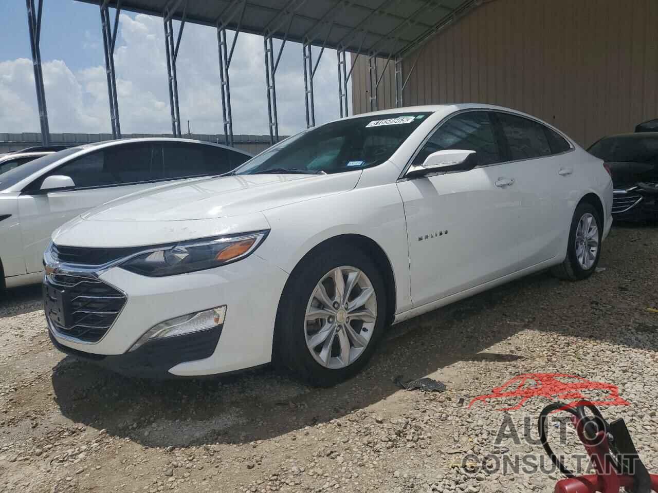 CHEVROLET MALIBU 2023 - 1G1ZD5STXPF138869