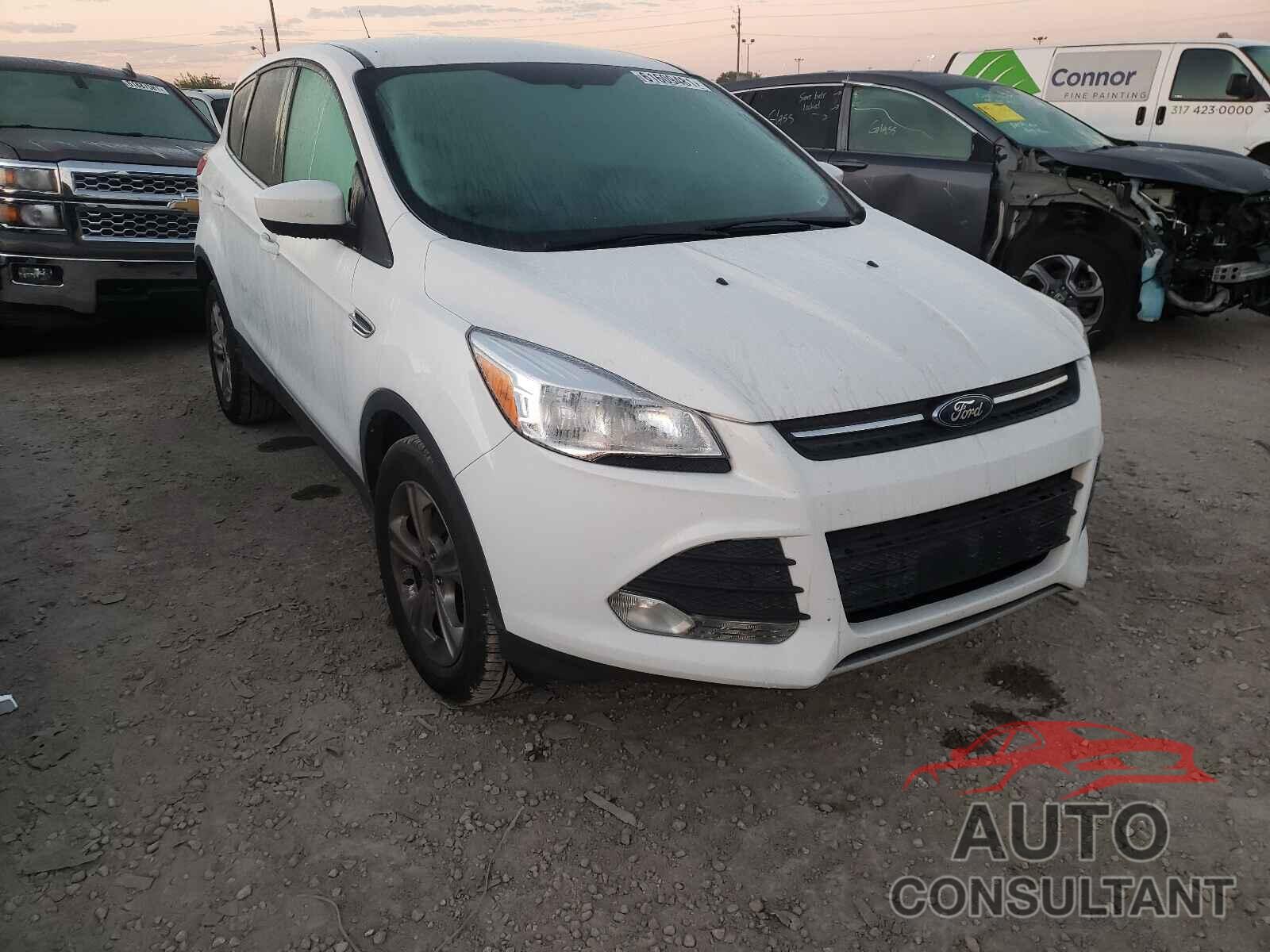 FORD ESCAPE 2016 - 1FMCU0G70GUA19649
