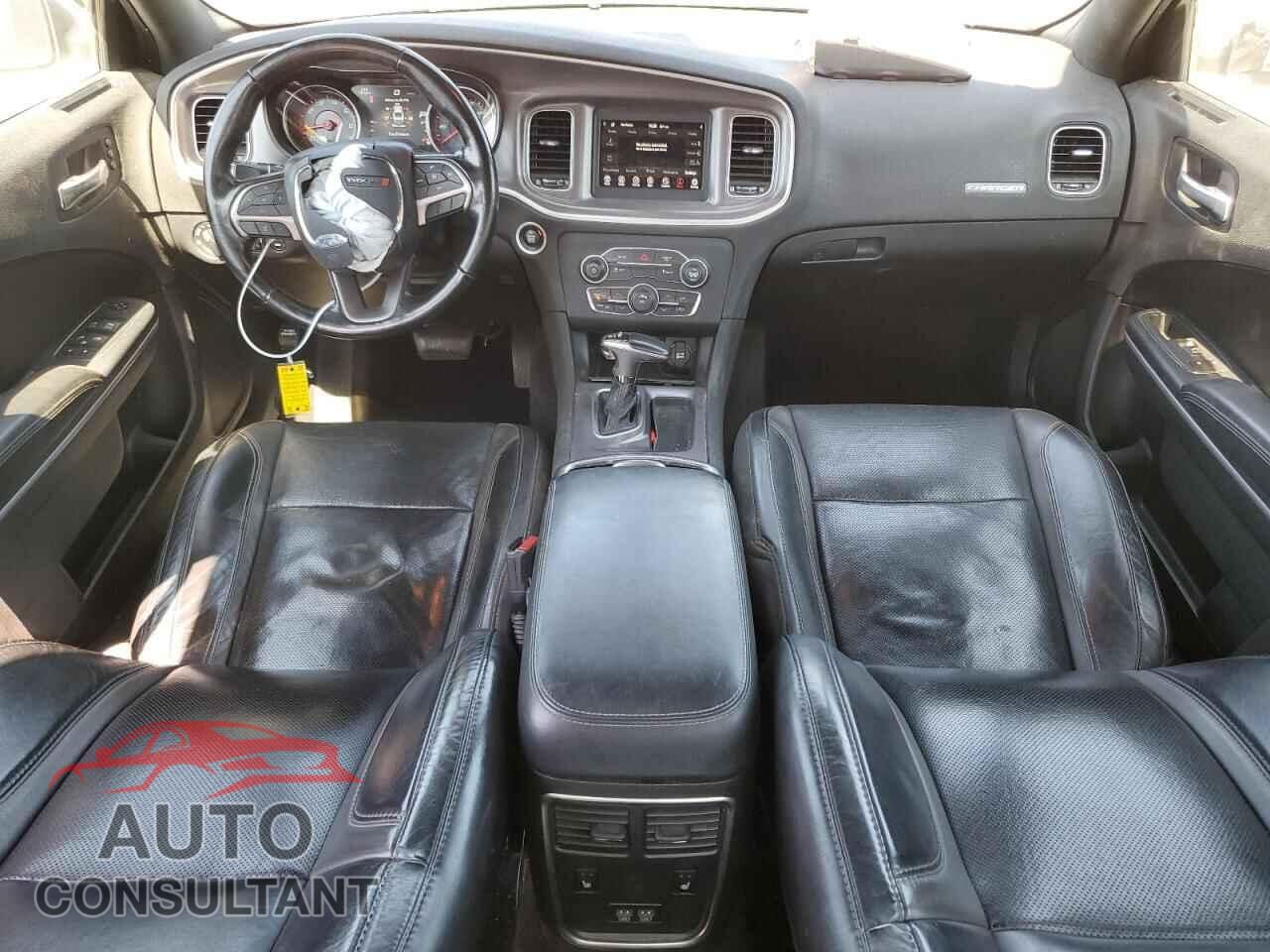 DODGE CHARGER 2019 - 2C3CDXBG1KH752863