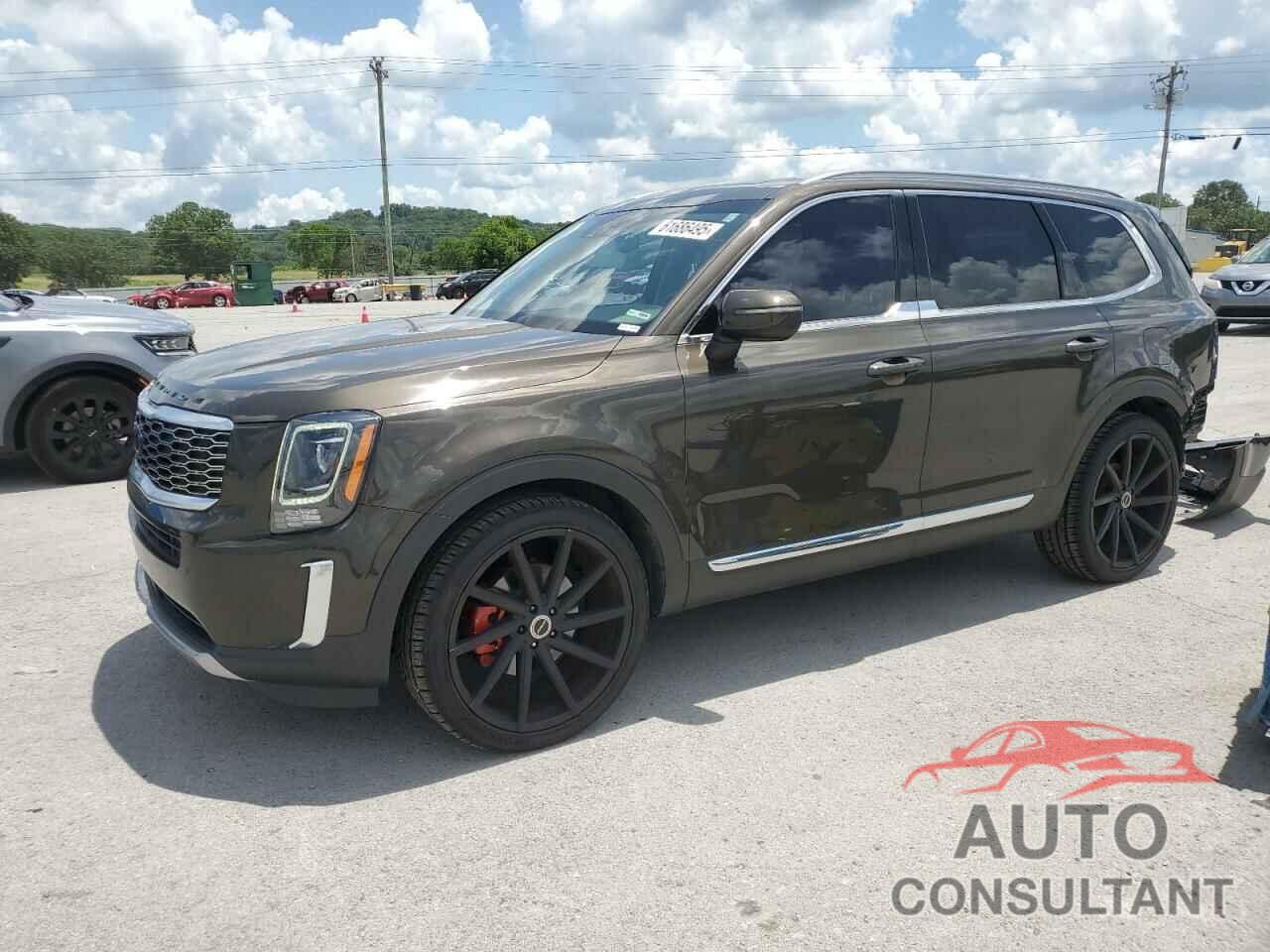 KIA TELLURIDE 2020 - 5XYP34HC4LG004210