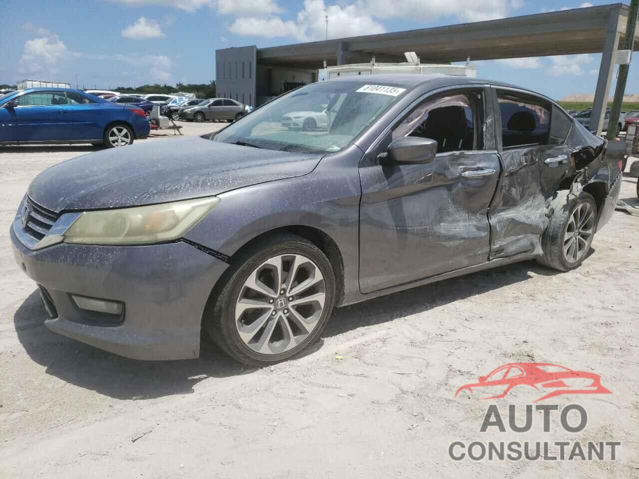 HONDA ACCORD 2014 - 1HGCR2F57EA138249