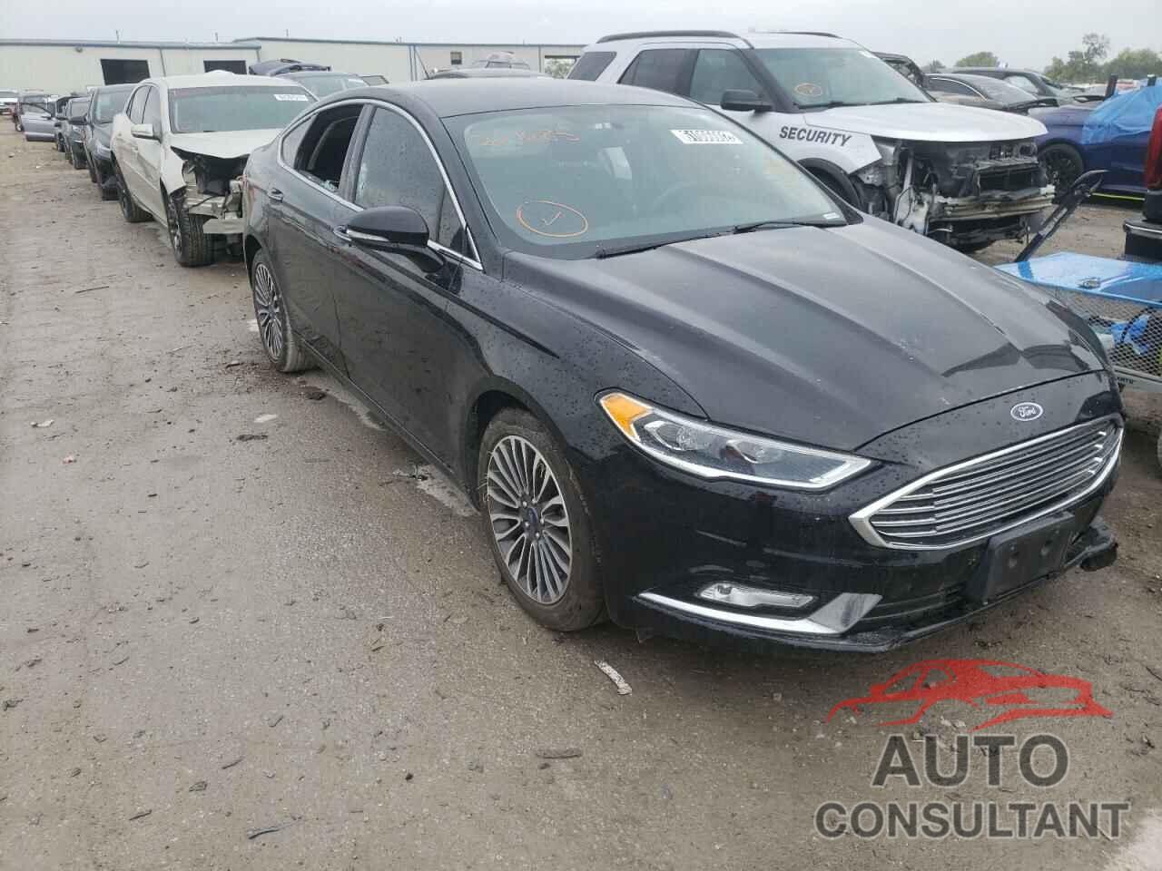 FORD FUSION 2017 - 3FA6P0H97HR221685