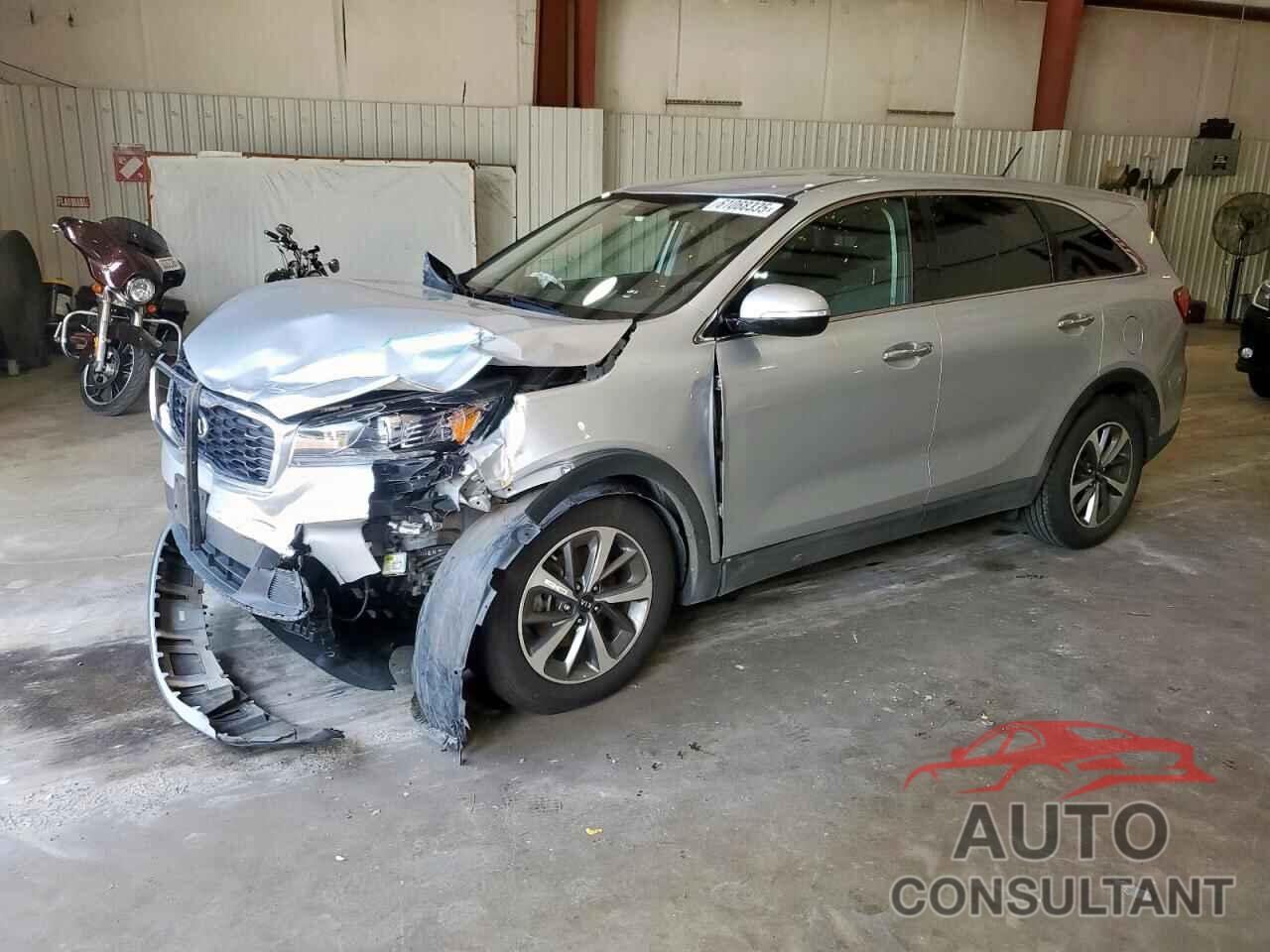 KIA SORENTO 2020 - 5XYPG4A55LG682660