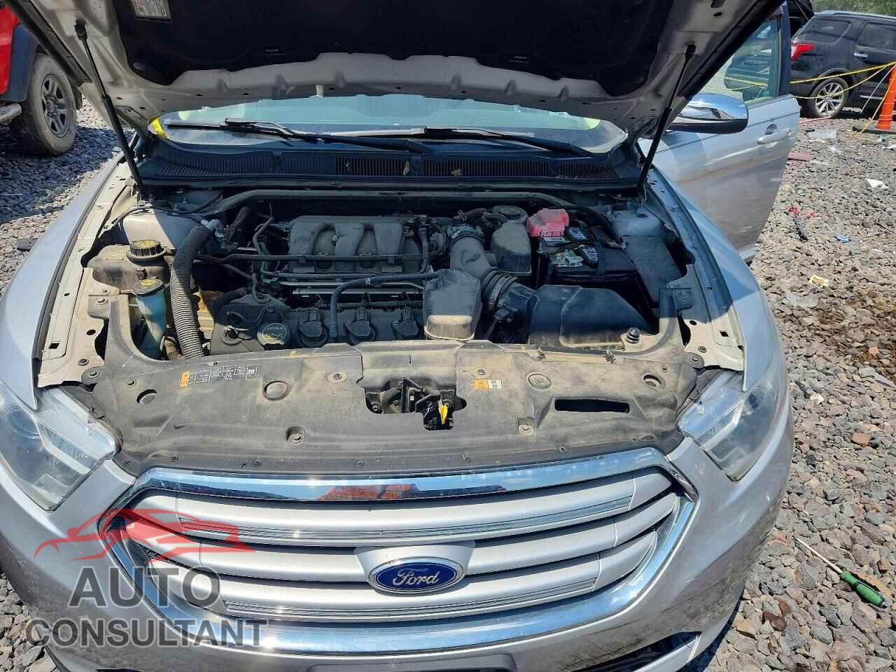 FORD TAURUS 2014 - 1FAHP2F87EG136444