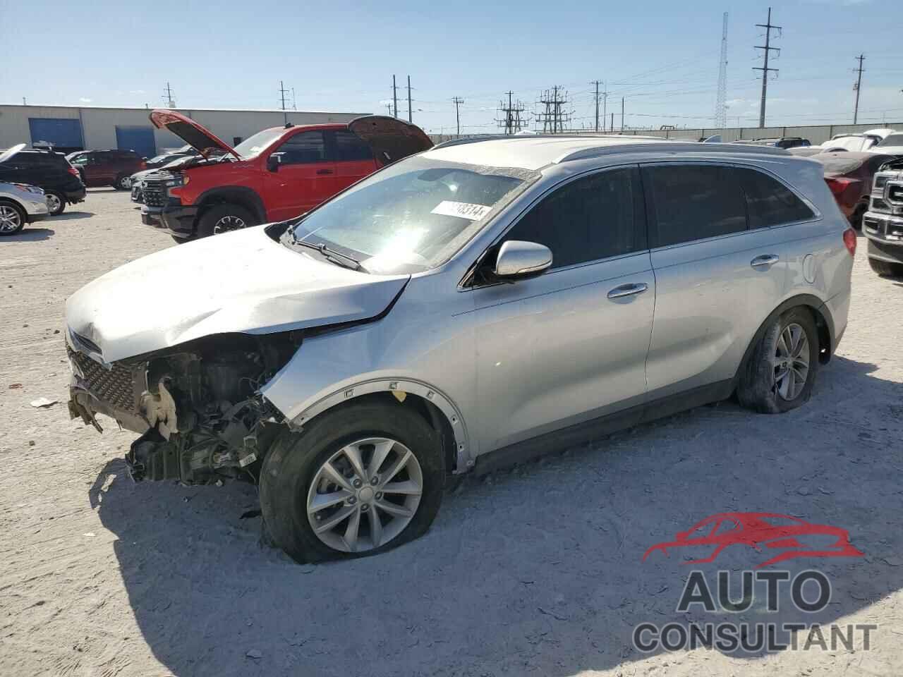 KIA SORENTO 2017 - 5XYPG4A58HG285984