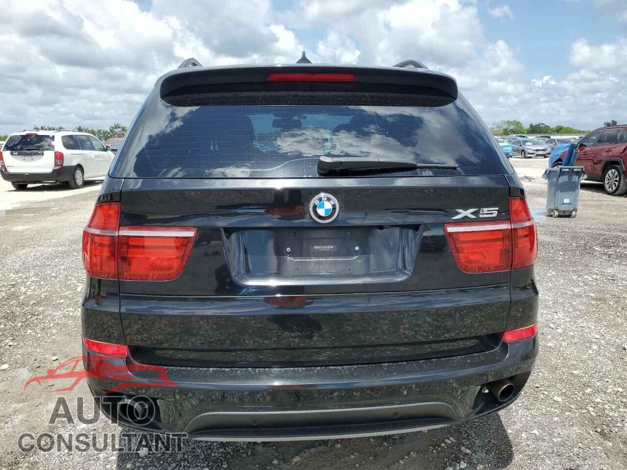 BMW X5 2013 - 5UXZV4C50D0G53989
