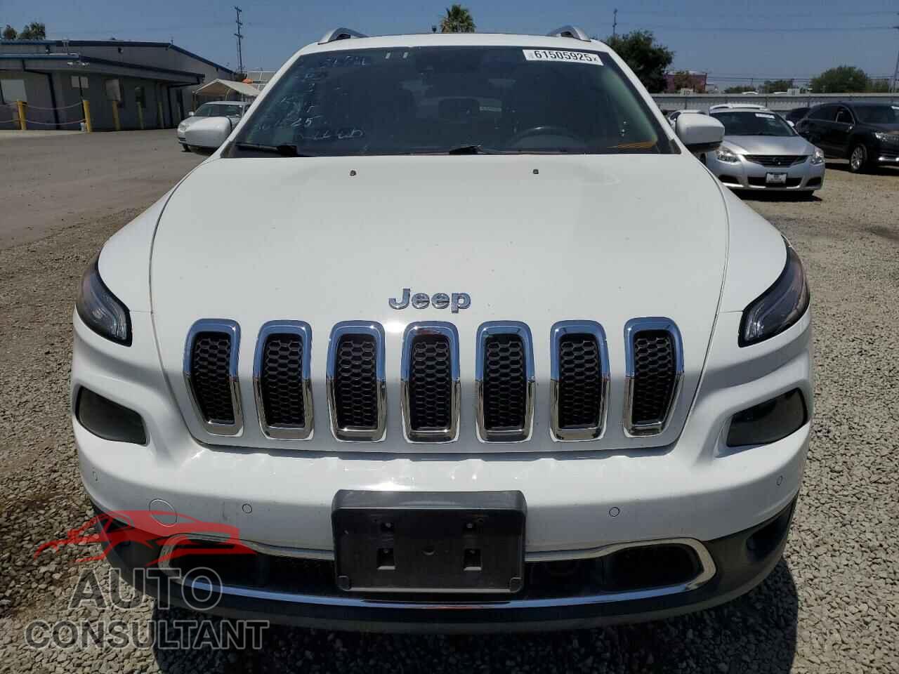 JEEP GRAND CHER 2014 - 1C4PJMDS9EW266085