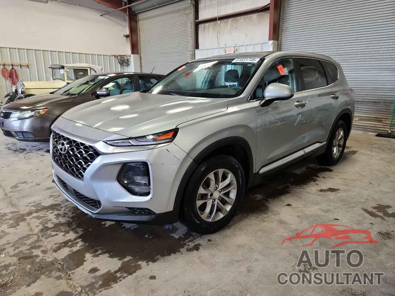 HYUNDAI SANTA FE 2020 - 5NMS23AD2LH248681