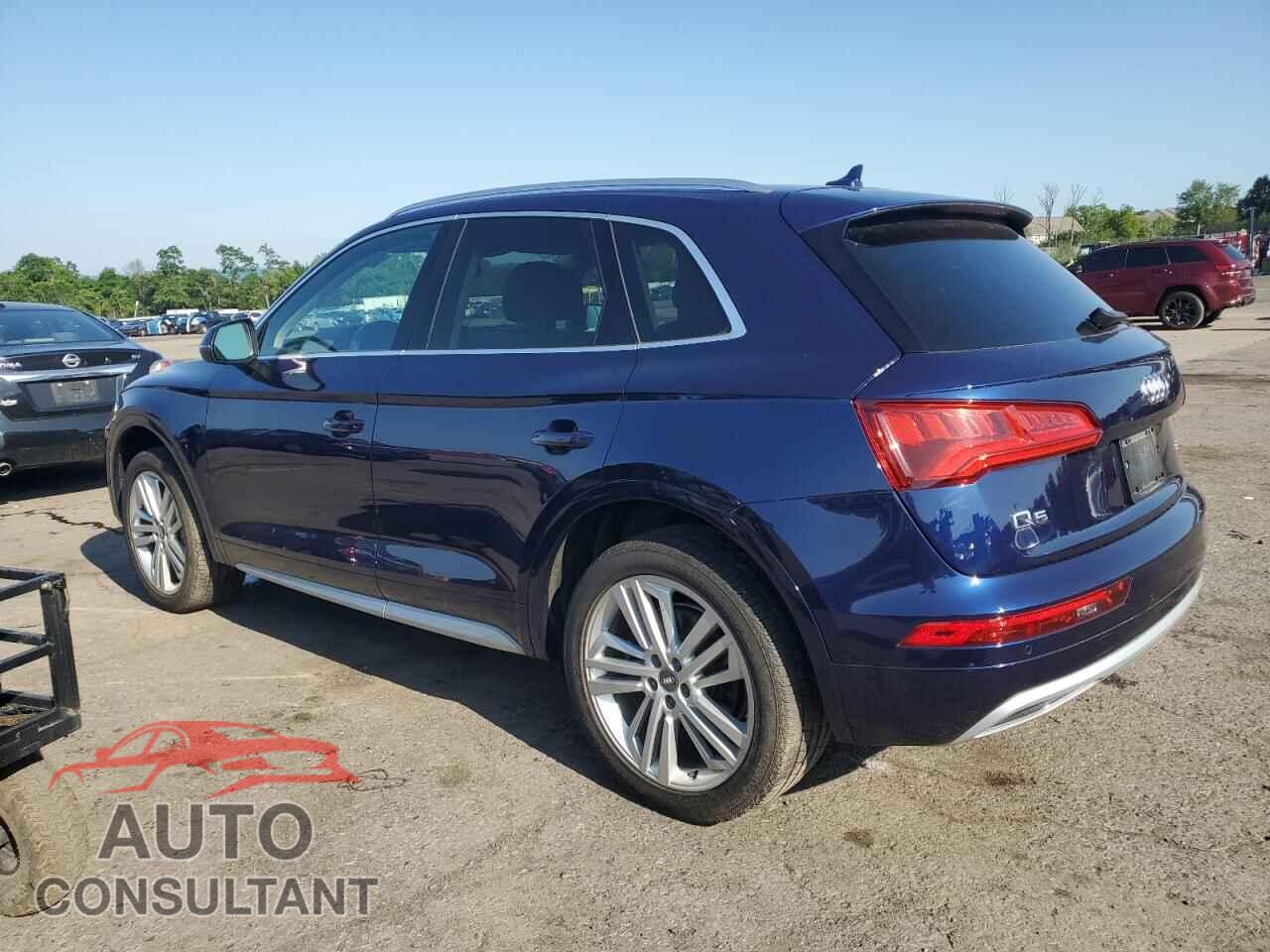 AUDI Q5 2018 - WA1BNAFY2J2009148