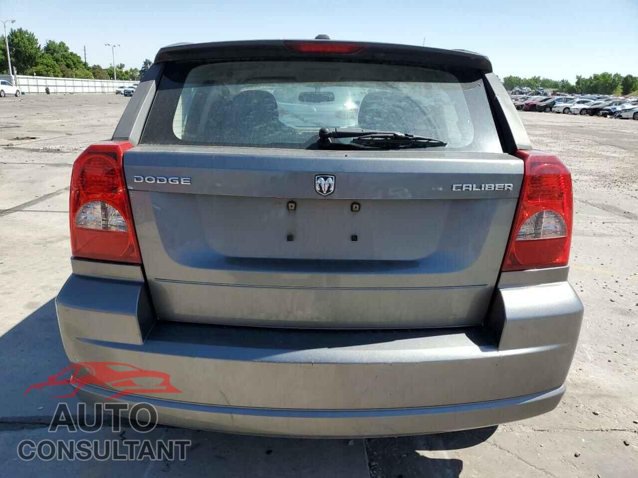 DODGE CALIBER 2012 - 1C3CDWDA0CD508736