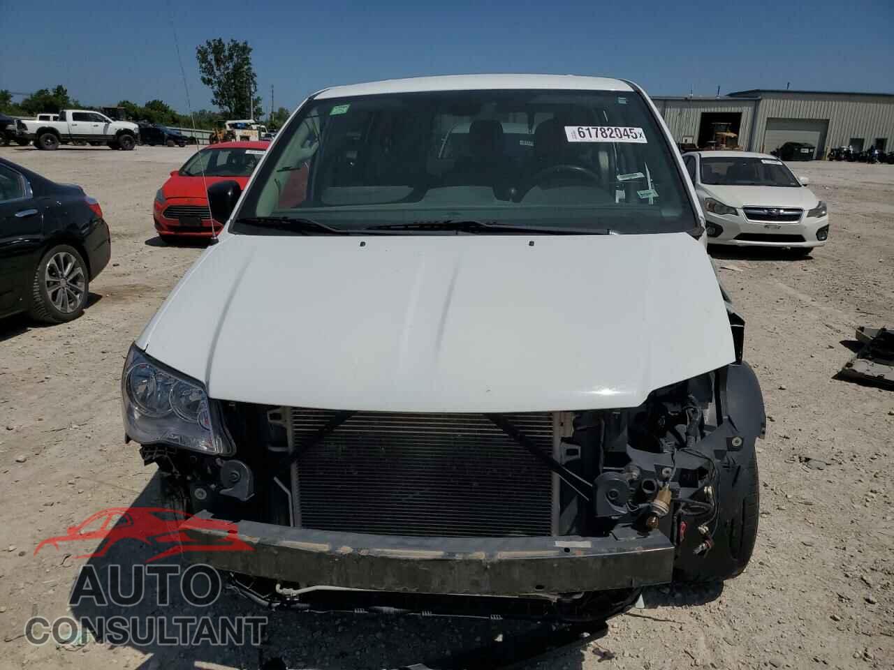 DODGE CARAVAN 2019 - 2C4RDGBG7KR547693