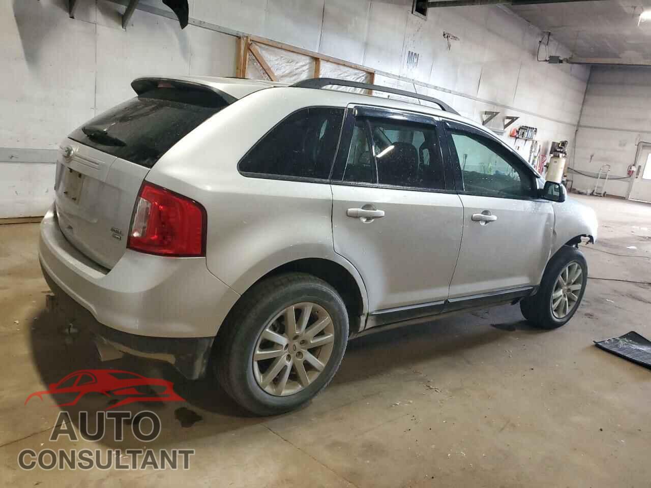 FORD EDGE 2014 - 2FMDK4JC2EBB54478