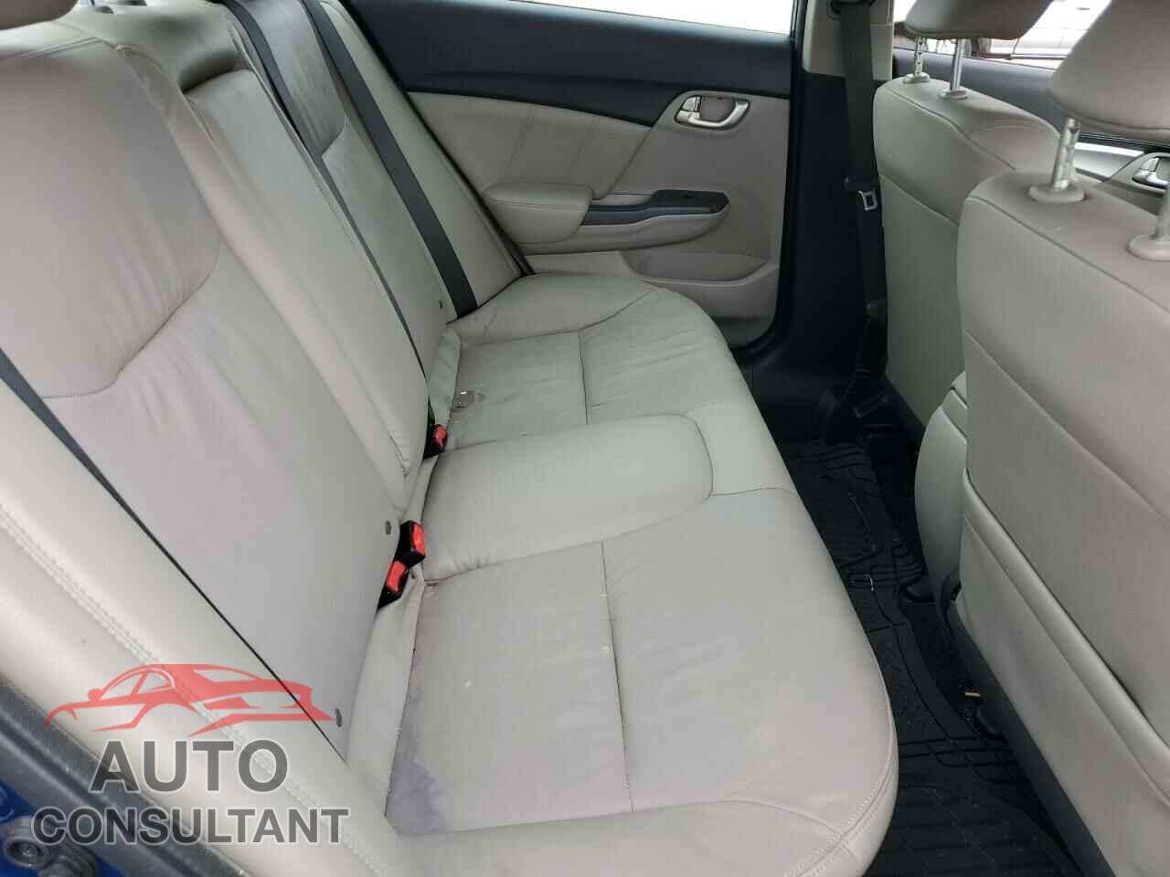 HONDA CIVIC 2014 - 19XFB2F9XEE233419