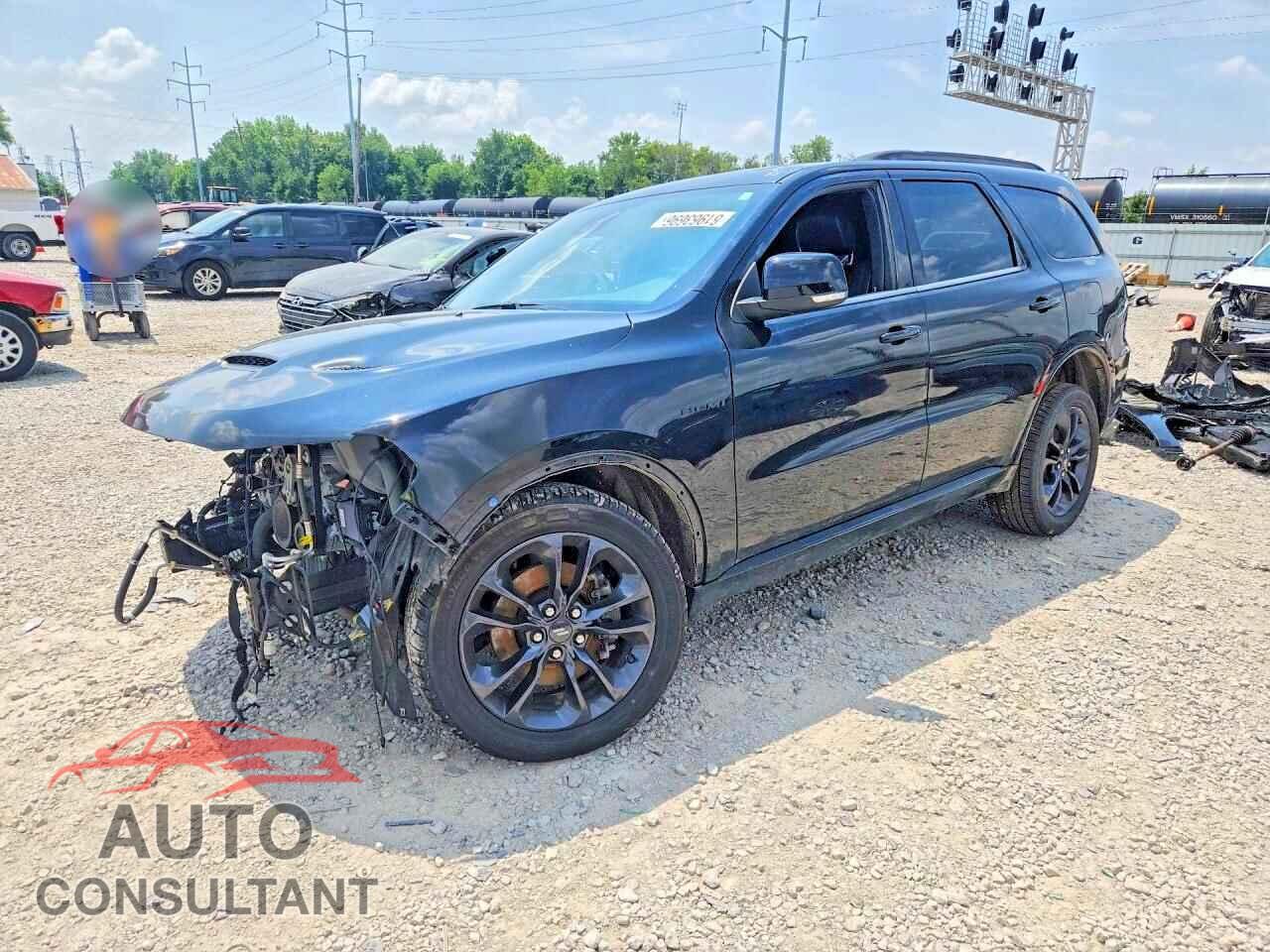 DODGE DURANGO 2023 - 1C4SDJCT0PC618789