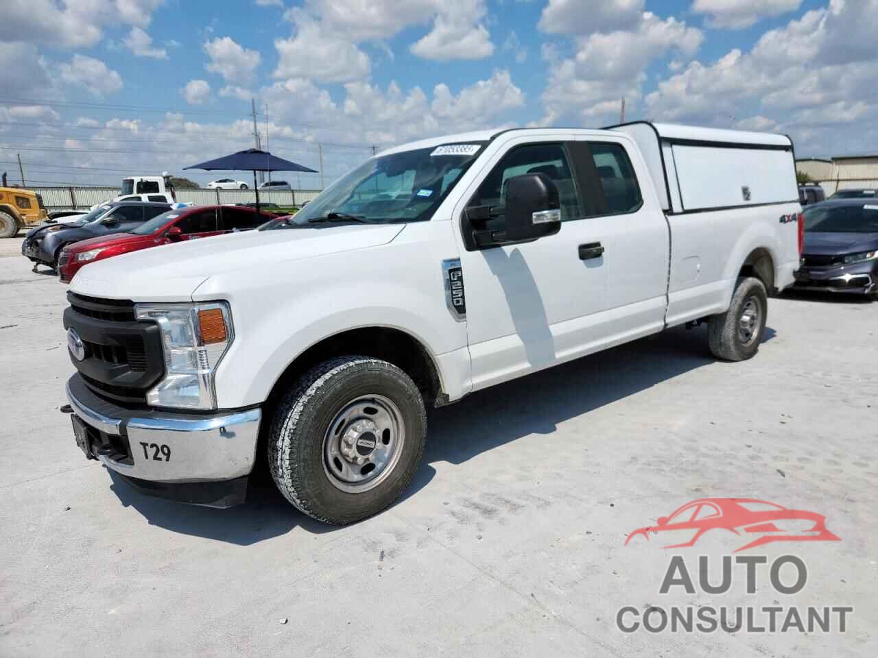 FORD F250 2020 - 1FT7X2A67LEC52165
