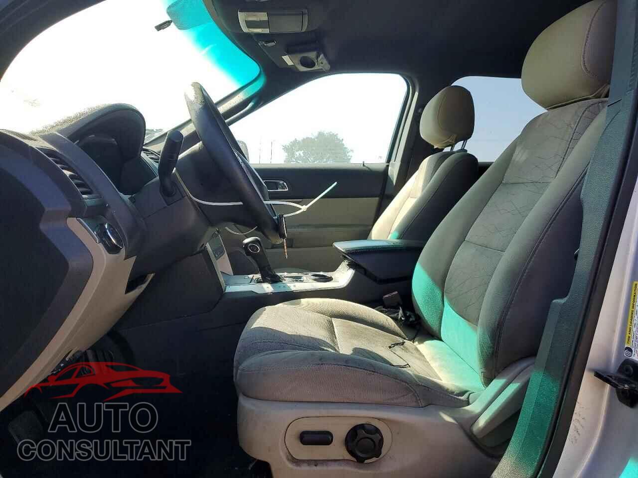 FORD EXPLORER 2013 - 1FM5K7B80DGA84213