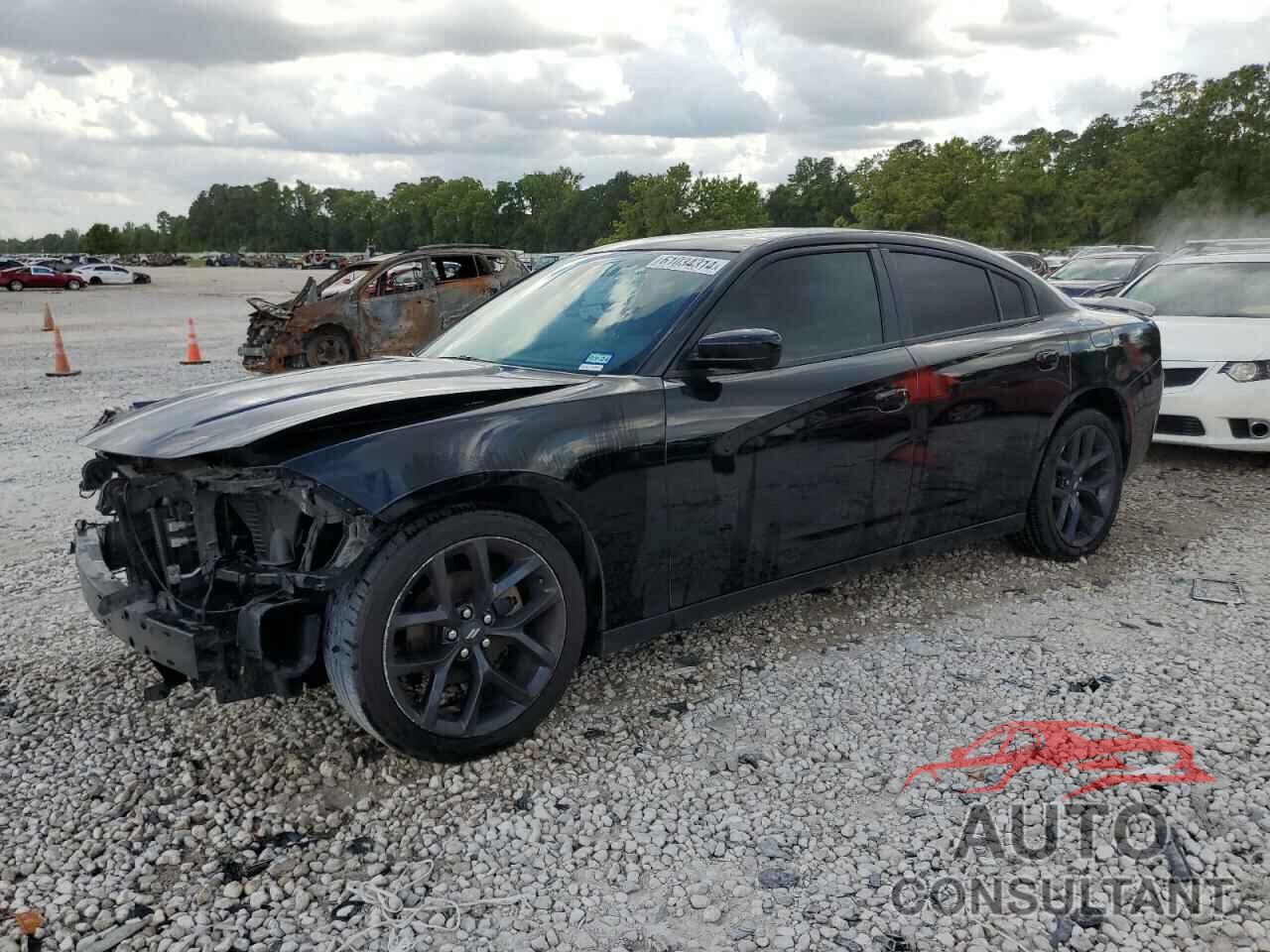 DODGE CHARGER 2020 - 2C3CDXBG0LH199740