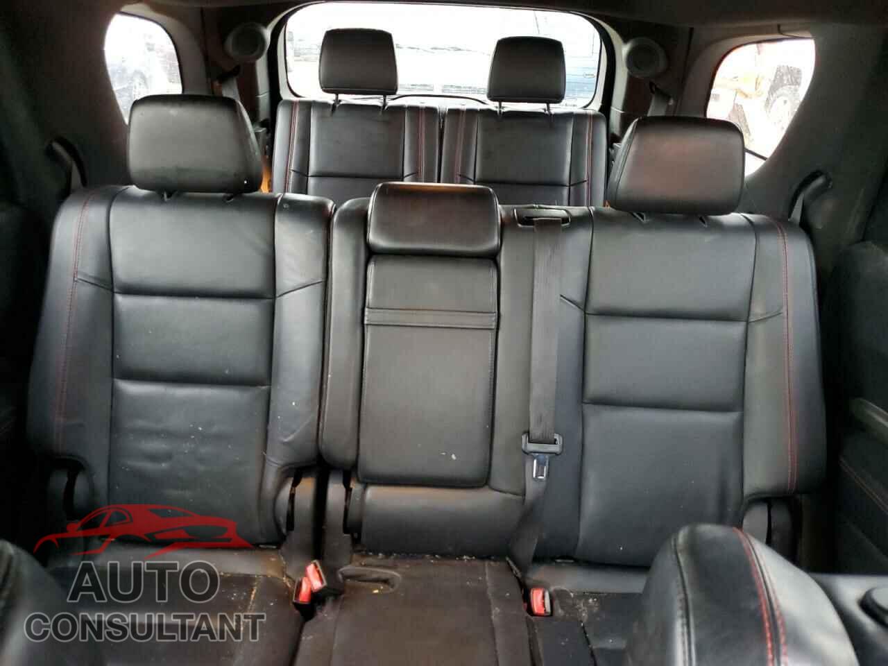 DODGE DURANGO 2017 - 1C4SDJCT2HC857570
