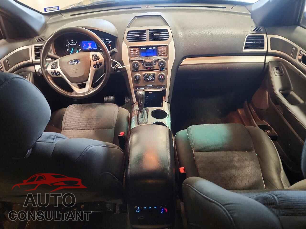 FORD EXPLORER 2013 - 1FM5K7D82DGB33487