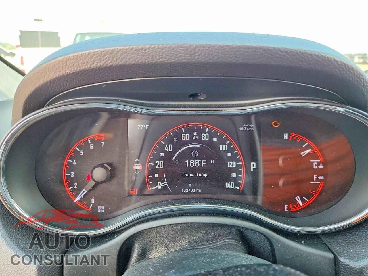 DODGE DURANGO 2014 - 1C4RDJDG6EC360808