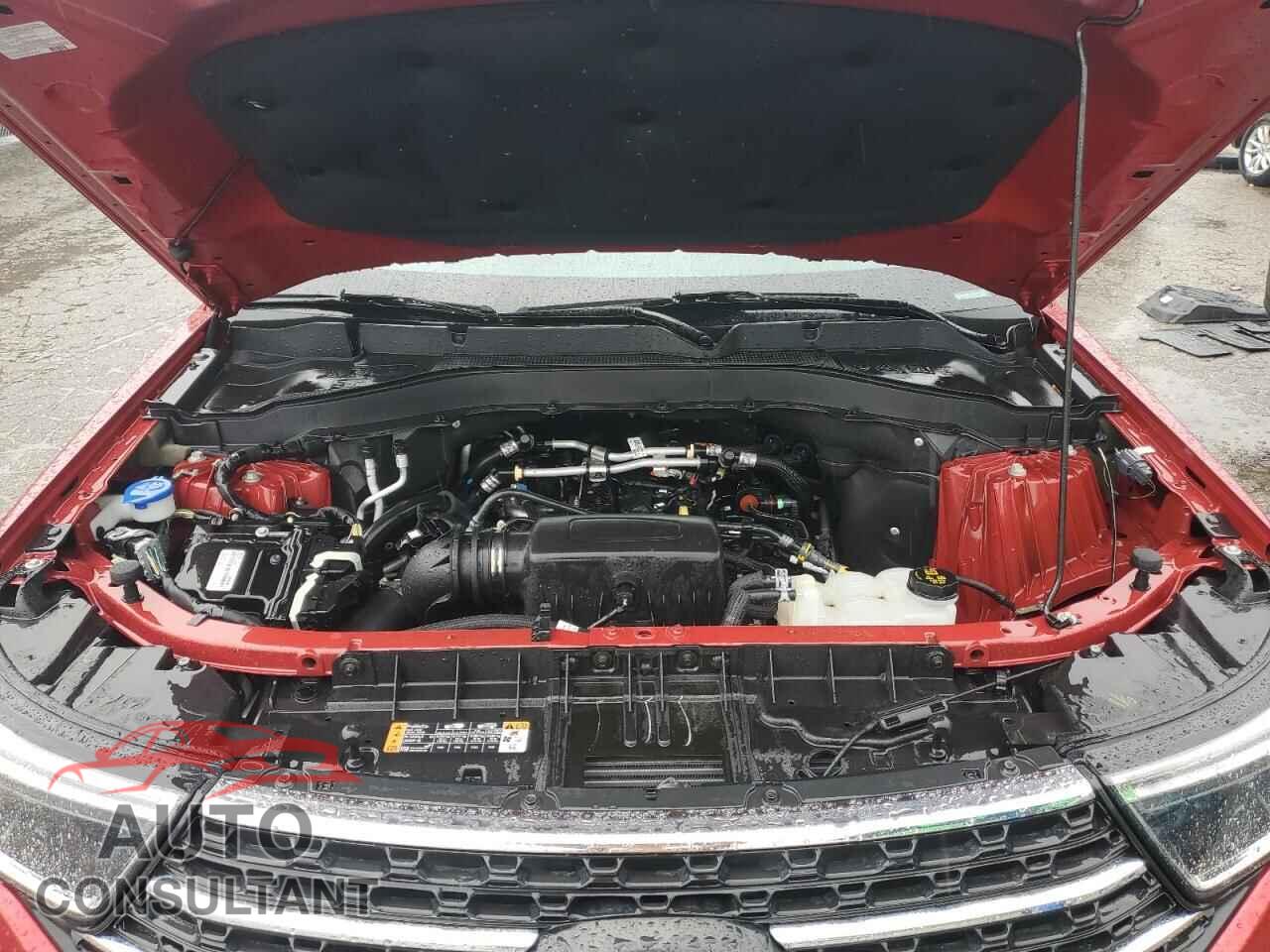 FORD EXPLORER 2023 - 1FMSK8DHXPGA07309