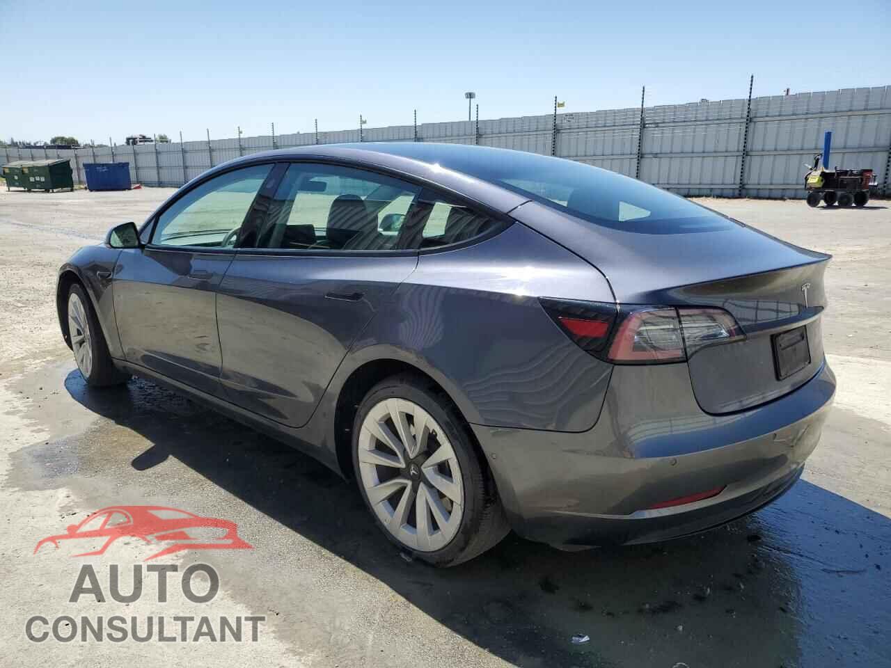 TESLA MODEL 3 2022 - 5YJ3E1EA5NF369712