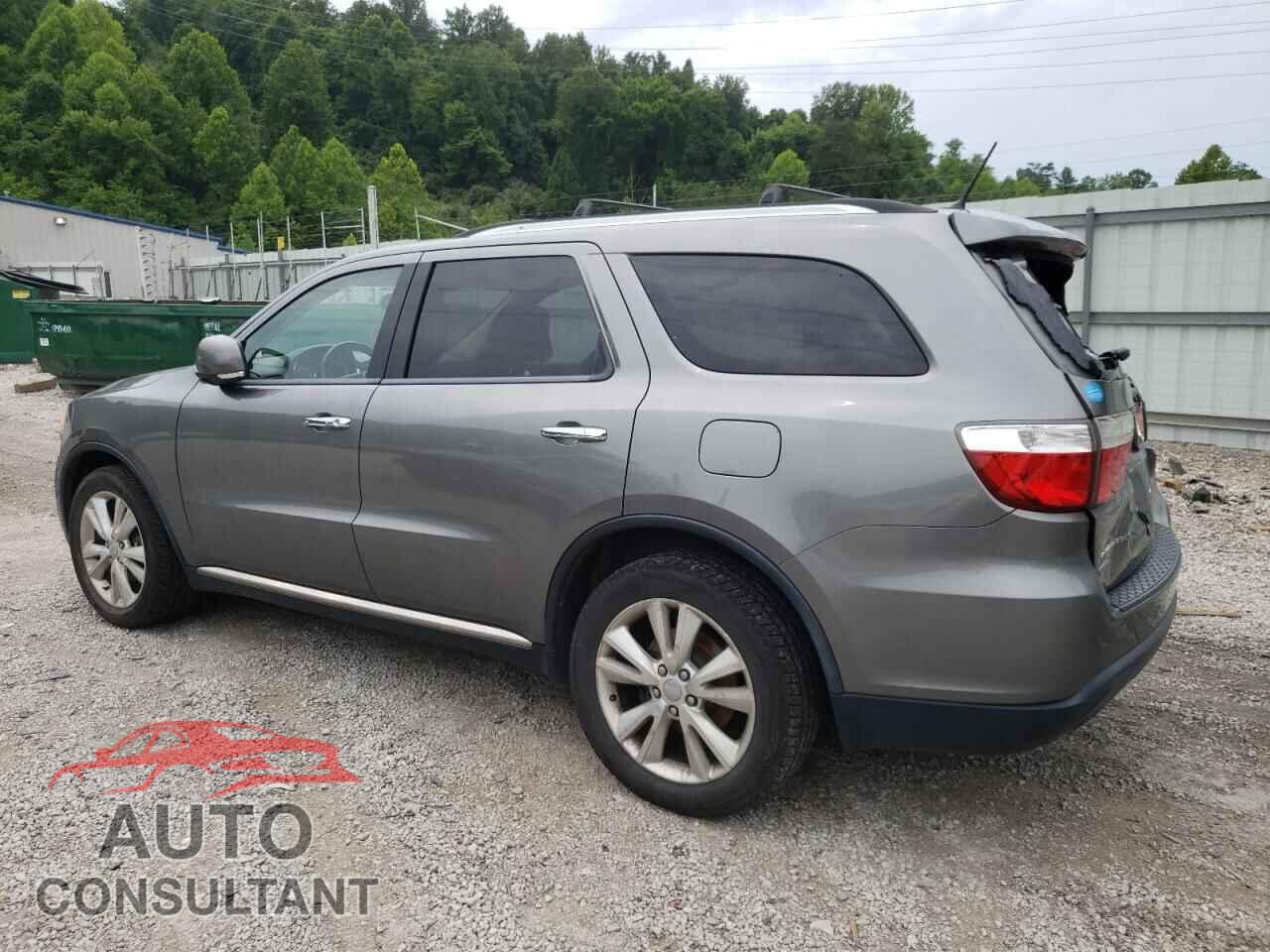 DODGE DURANGO 2013 - 1C4RDJDG0DC535570