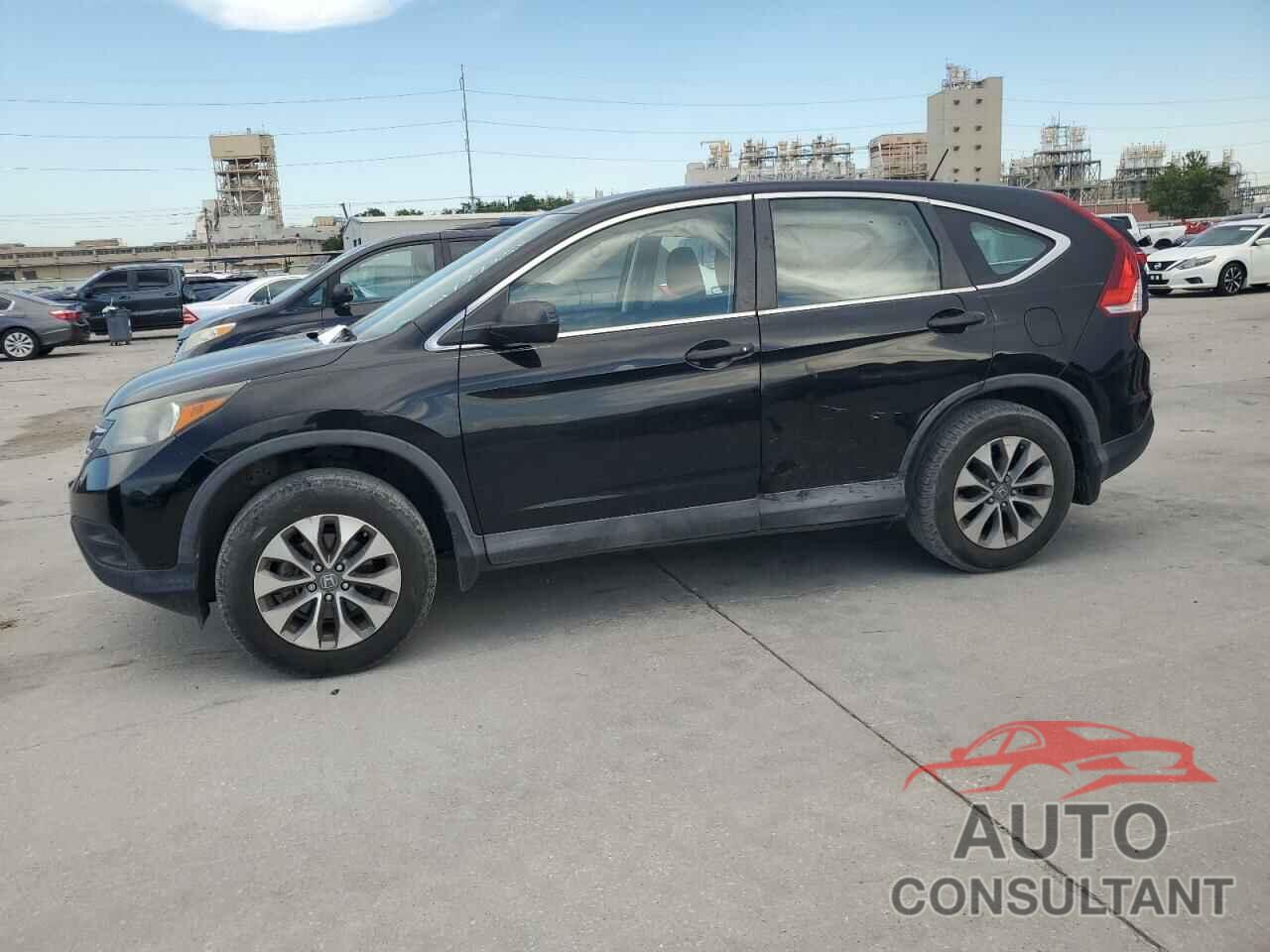 HONDA CRV 2014 - 2HKRM3H38EH509307