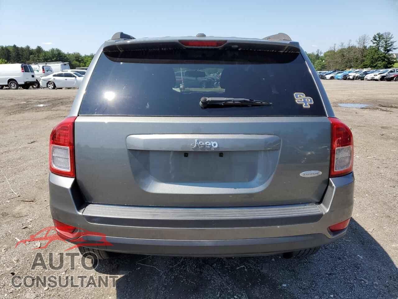 JEEP COMPASS 2012 - 1C4NJCEB8CD601152
