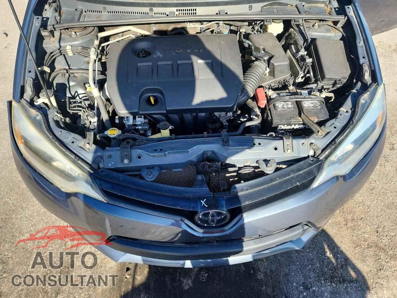 TOYOTA COROLLA 2014 - 2T1BURHE0EC004323