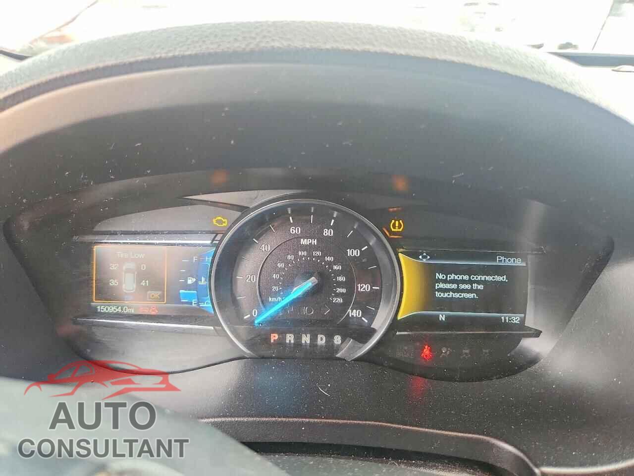 FORD EXPLORER 2018 - 1FM5K8D87JGB49668