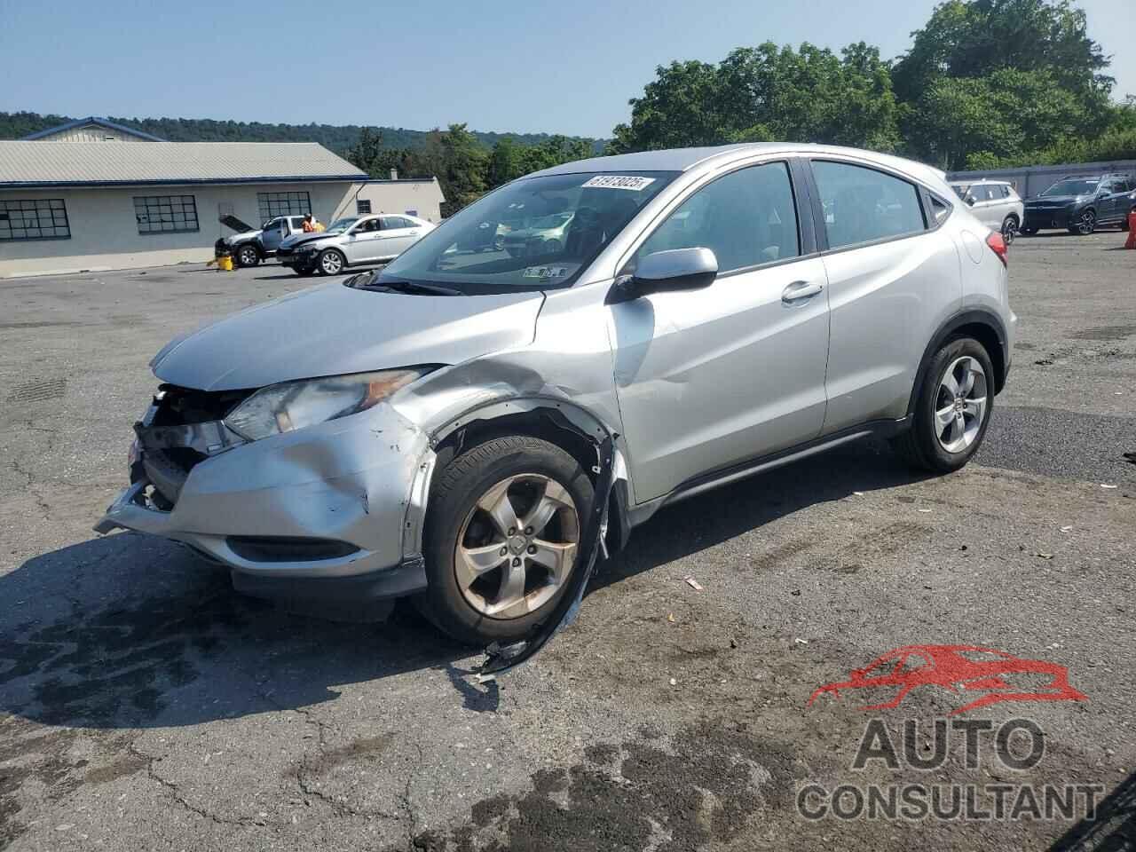 HONDA HR-V 2016 - 3CZRU6H36GM711037