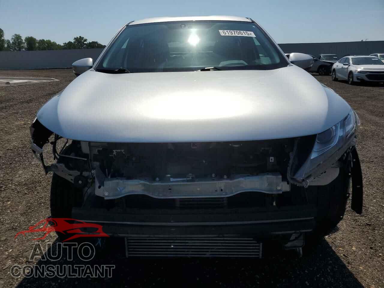 MITSUBISHI ECLIPSE 2018 - JA4AT5AA8JZ037580