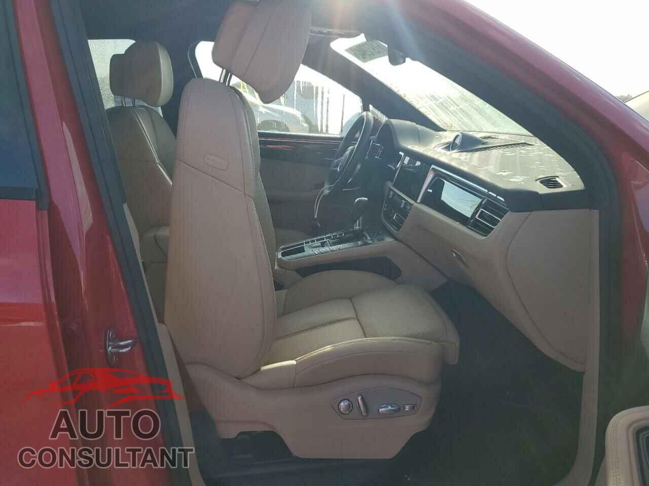 PORSCHE MACAN 2020 - WP1AB2A55LLB36159
