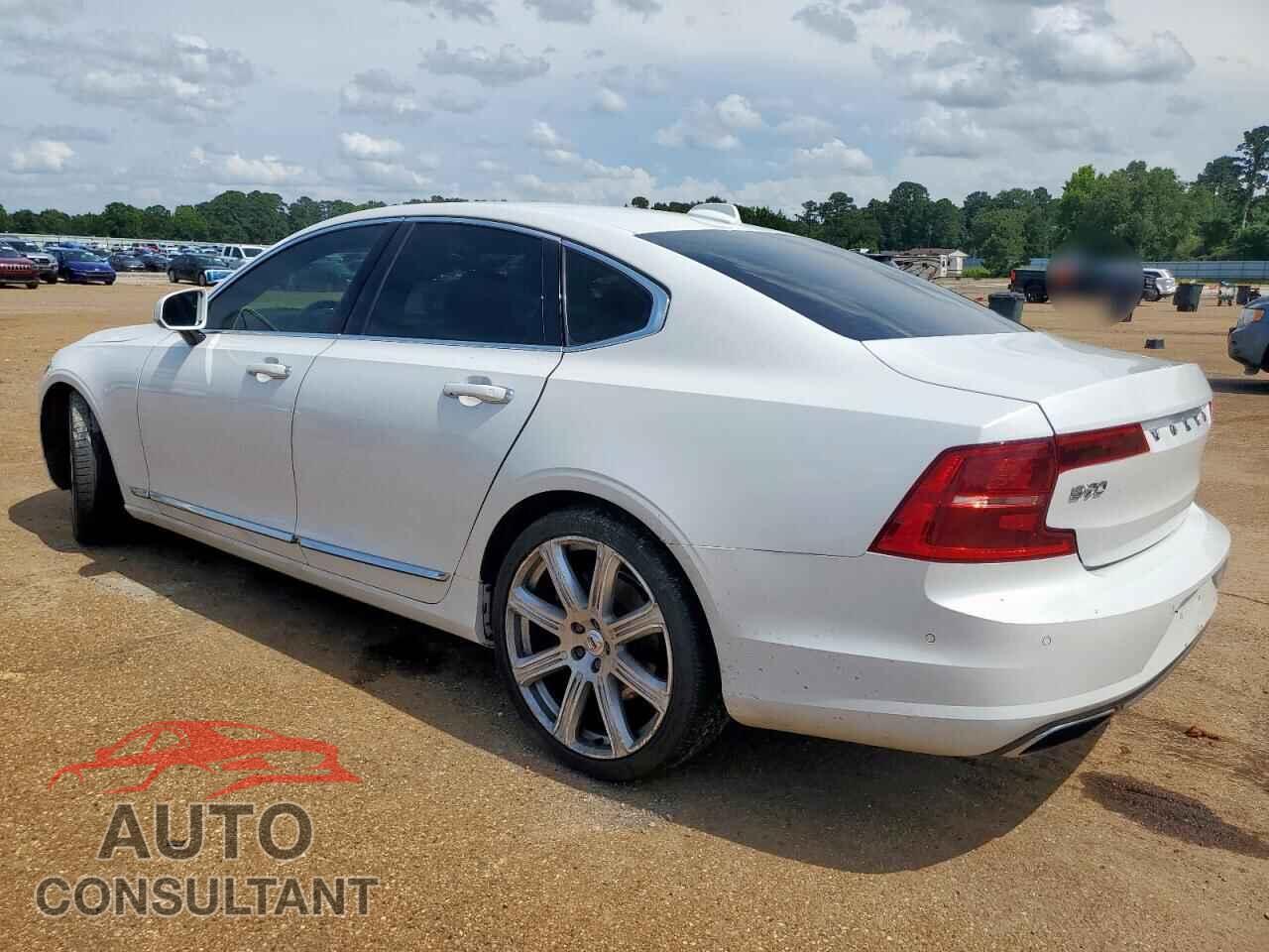 VOLVO S90 2017 - YV1A22ML1H1013645