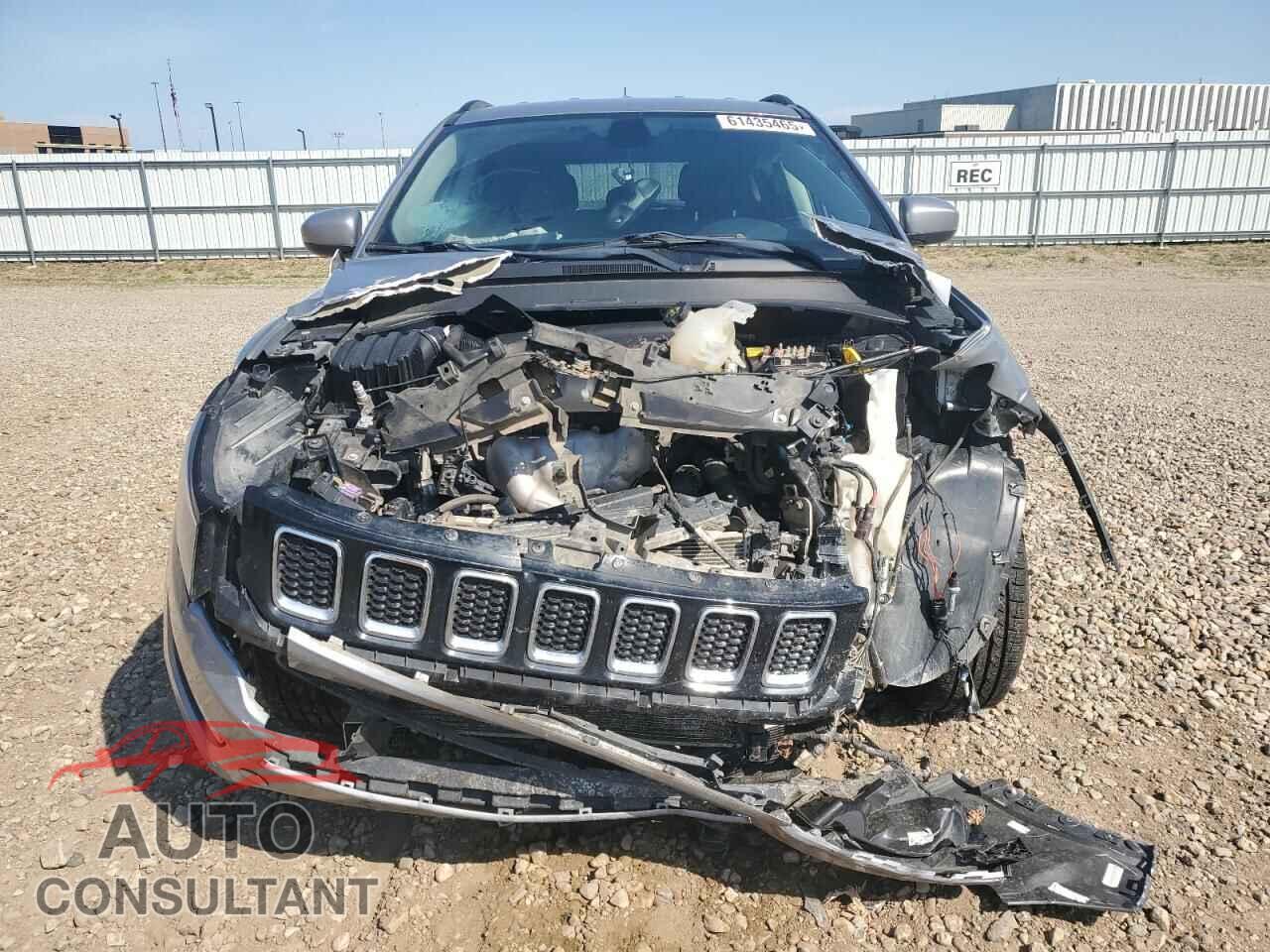 JEEP COMPASS 2017 - 3C4NJDBB8HT654056