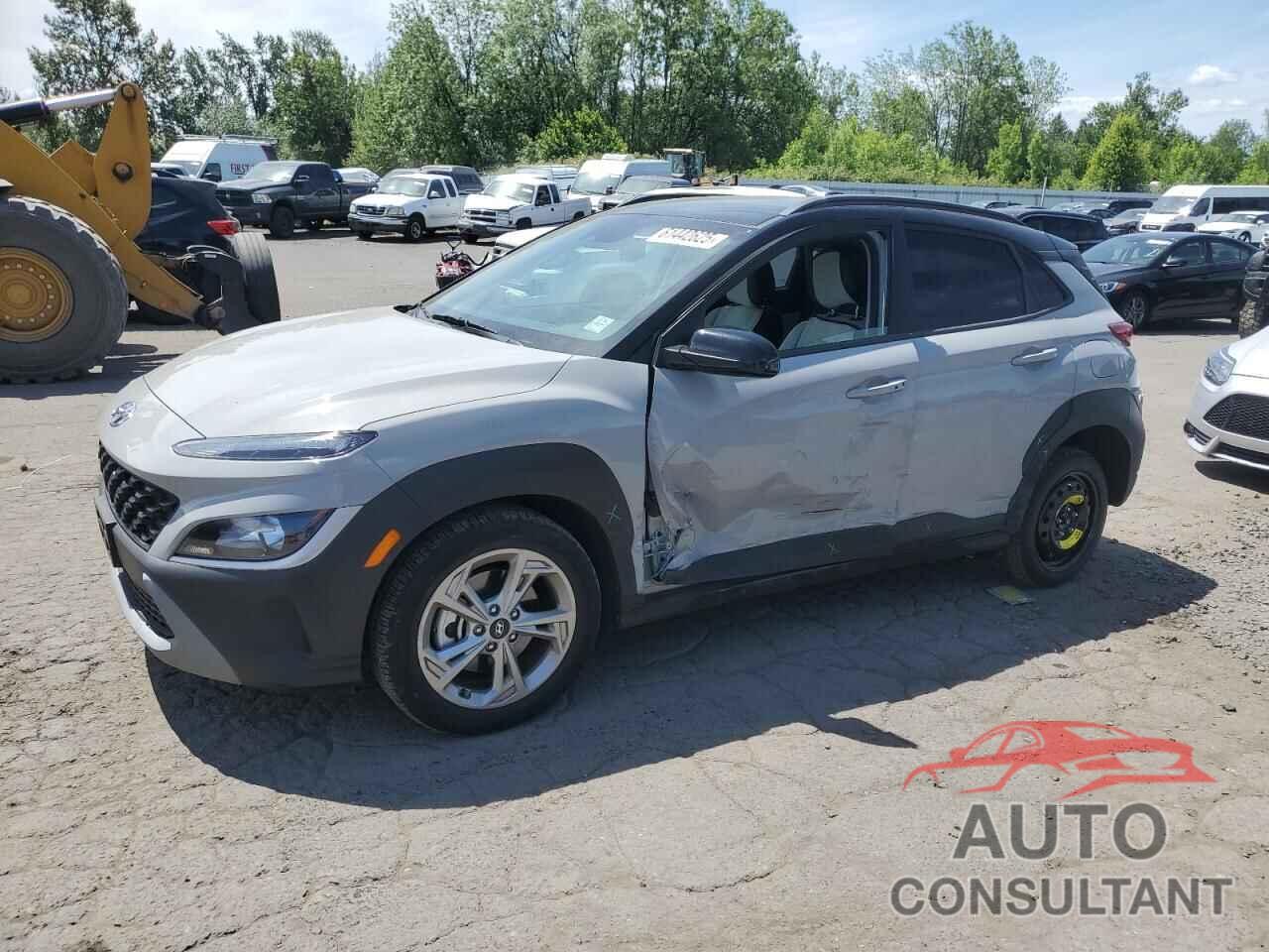 HYUNDAI KONA 2023 - KM8K6CAB0PU002127