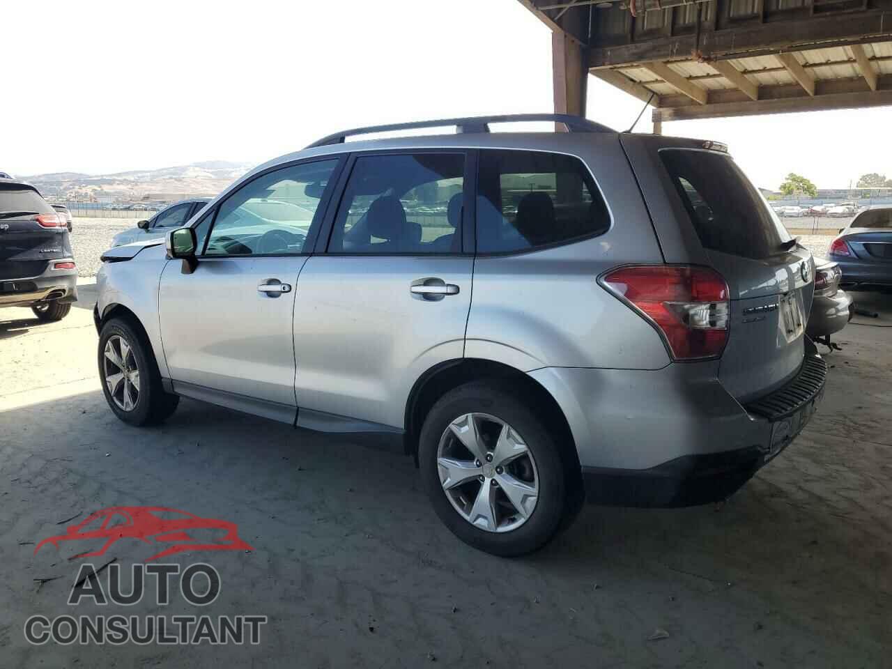 SUBARU FORESTER 2014 - JF2SJAEC0EH540506