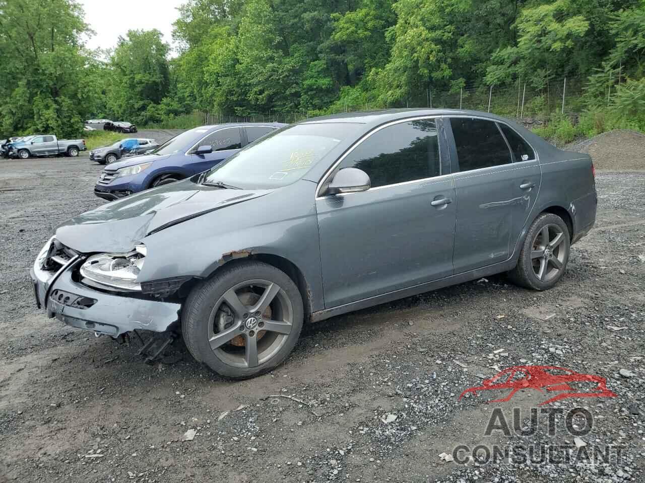 VOLKSWAGEN JETTA 2010 - 3VWRX7AJ5AM072519