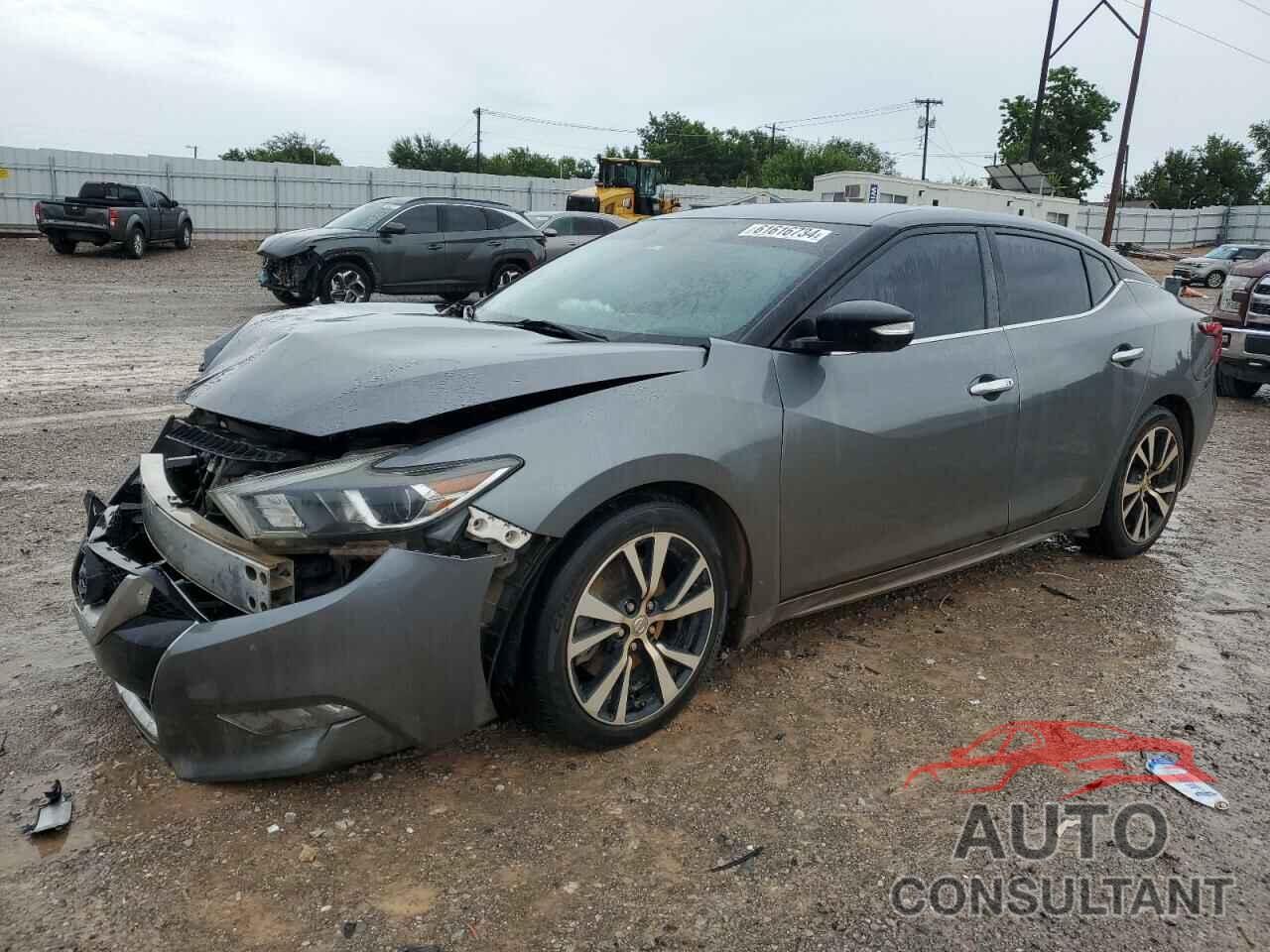 NISSAN MAXIMA 2017 - 1N4AA6AP9HC448883