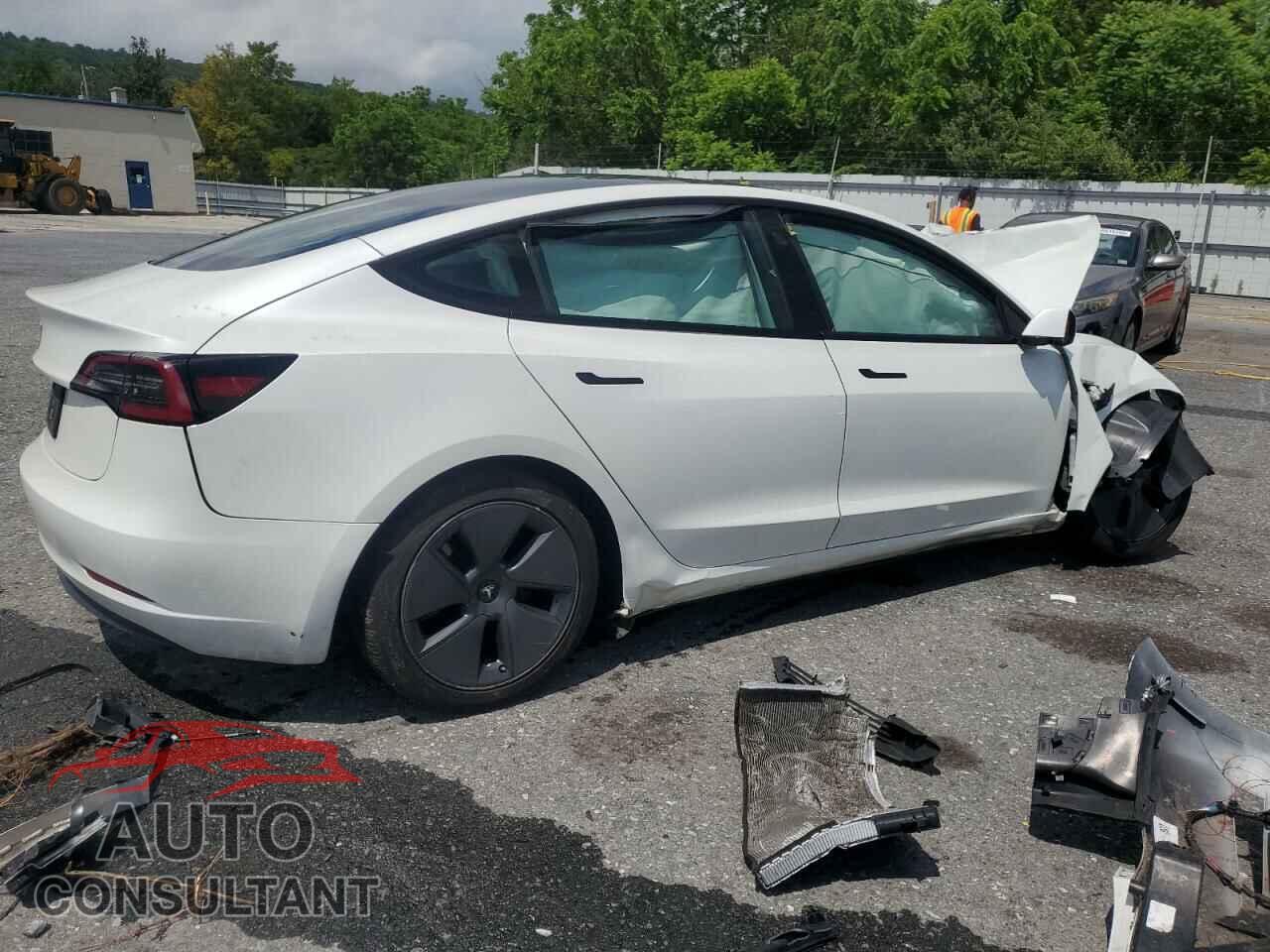 TESLA MODEL 3 2023 - 5YJ3E1EA7PF396624