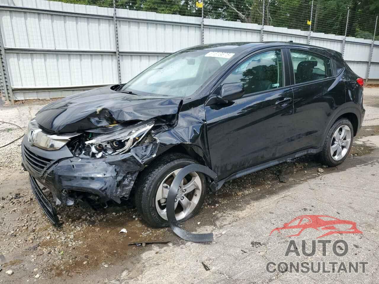 HONDA HR-V 2019 - 3CZRU5H36KG713985