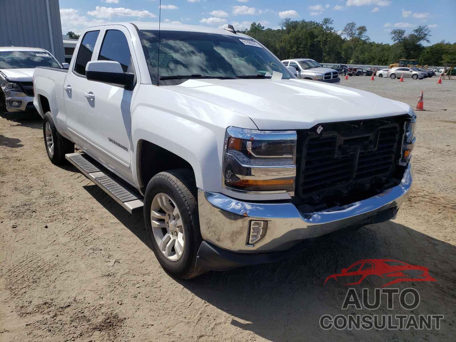CHEVROLET SILVERADO 2018 - 1GCRCREC2JZ139436