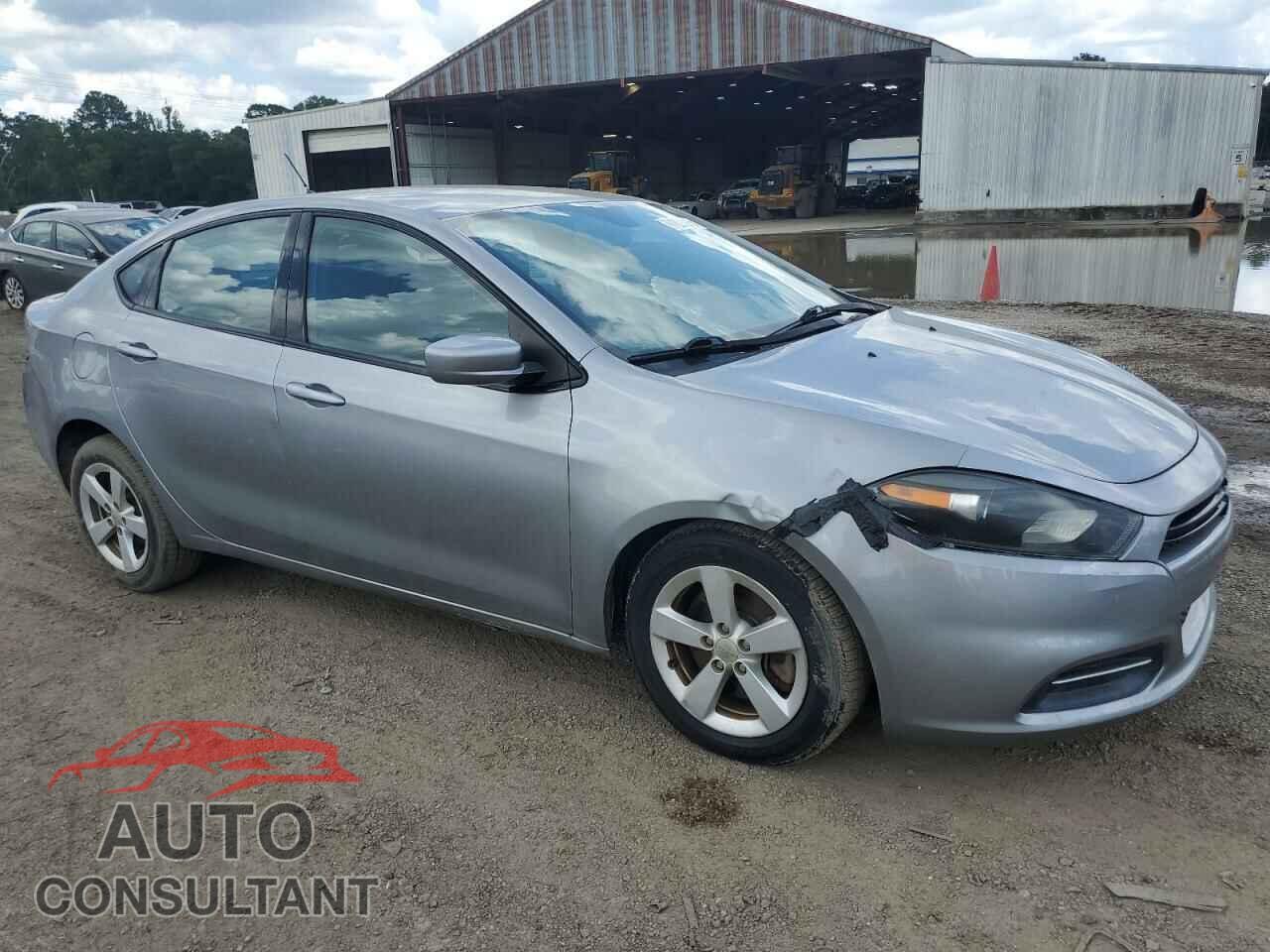 DODGE DART 2015 - 1C3CDFBB4FD236899