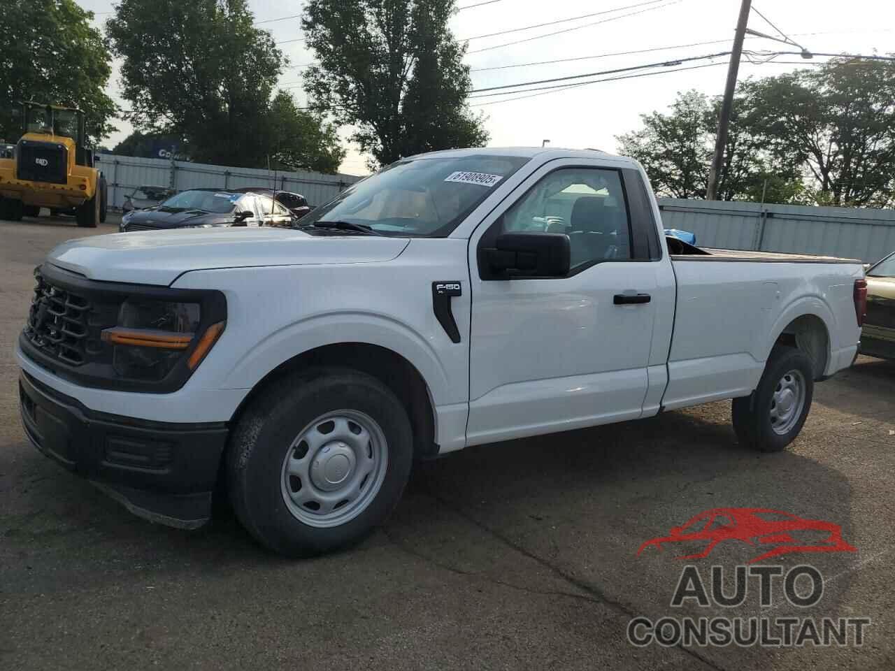 FORD F150 2024 - 1FTMF1KP1RKE84729
