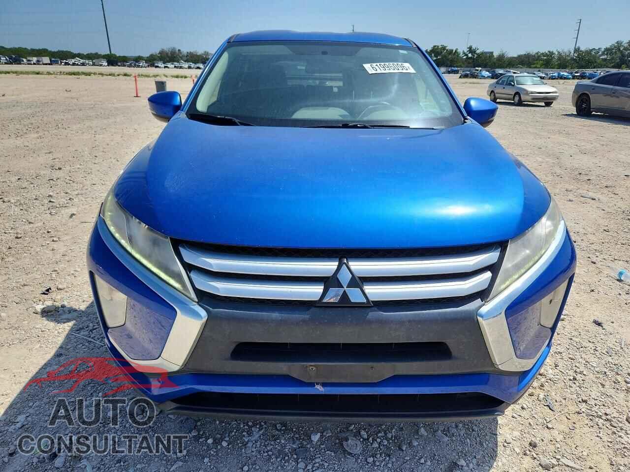 MITSUBISHI ECLIPSE 2018 - JA4AT3AA3JZ063931