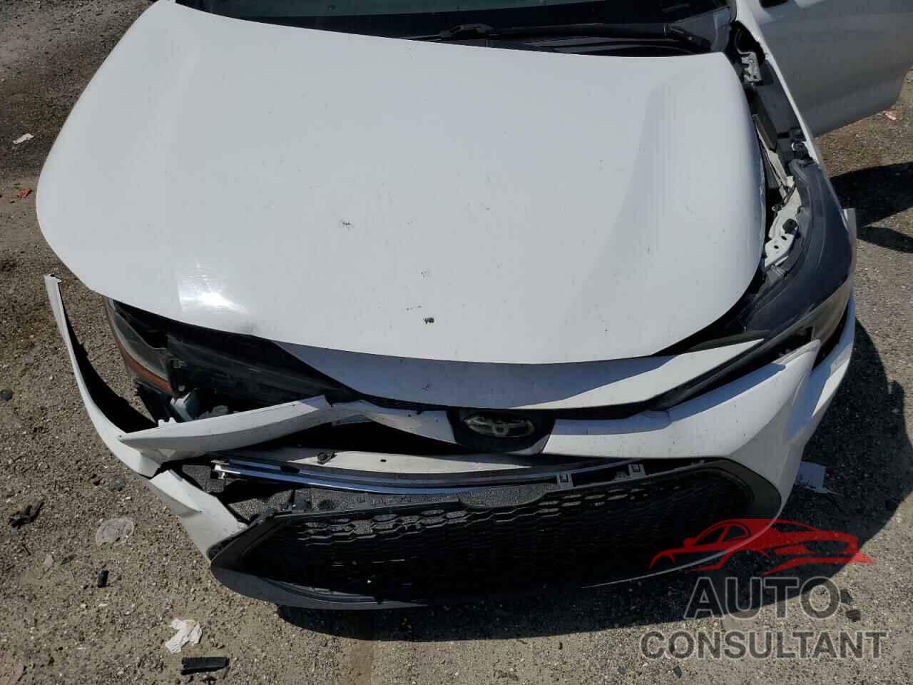TOYOTA COROLLA 2020 - 5YFEPRAE0LP024227