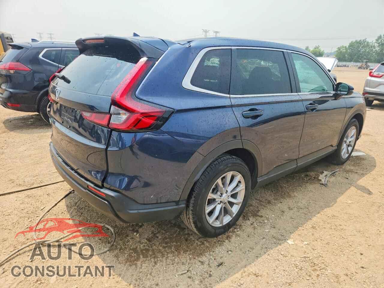 HONDA CRV 2025 - 7FARS4H76SE007795