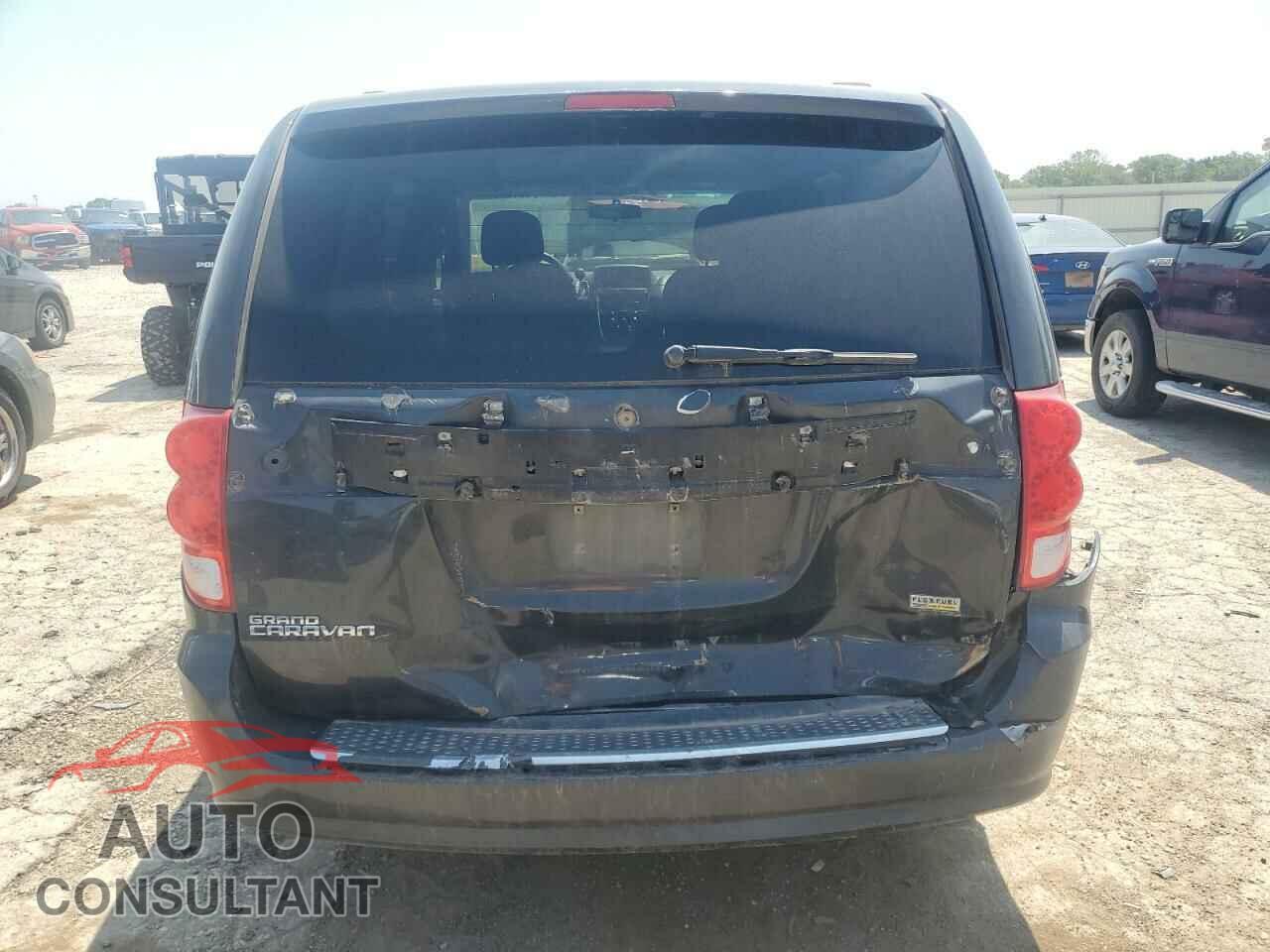 DODGE CARAVAN 2012 - 2C4RDGCGXCR190607